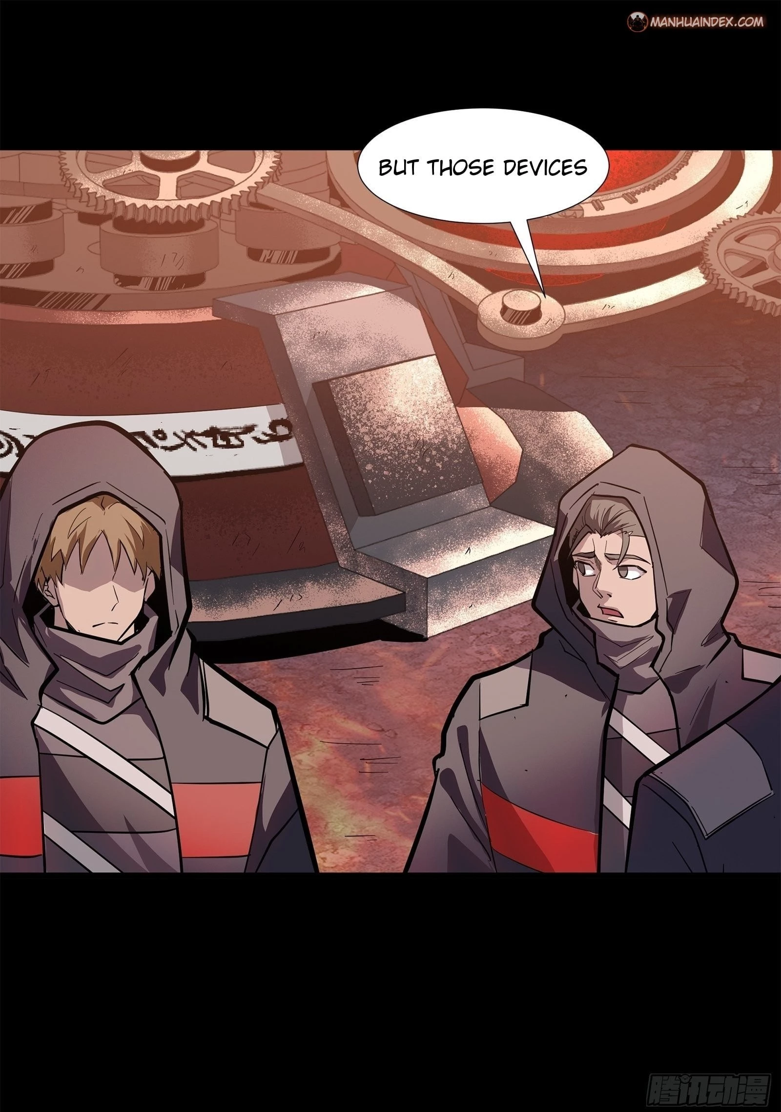 Legend of Star General Chapter 42 - 21
