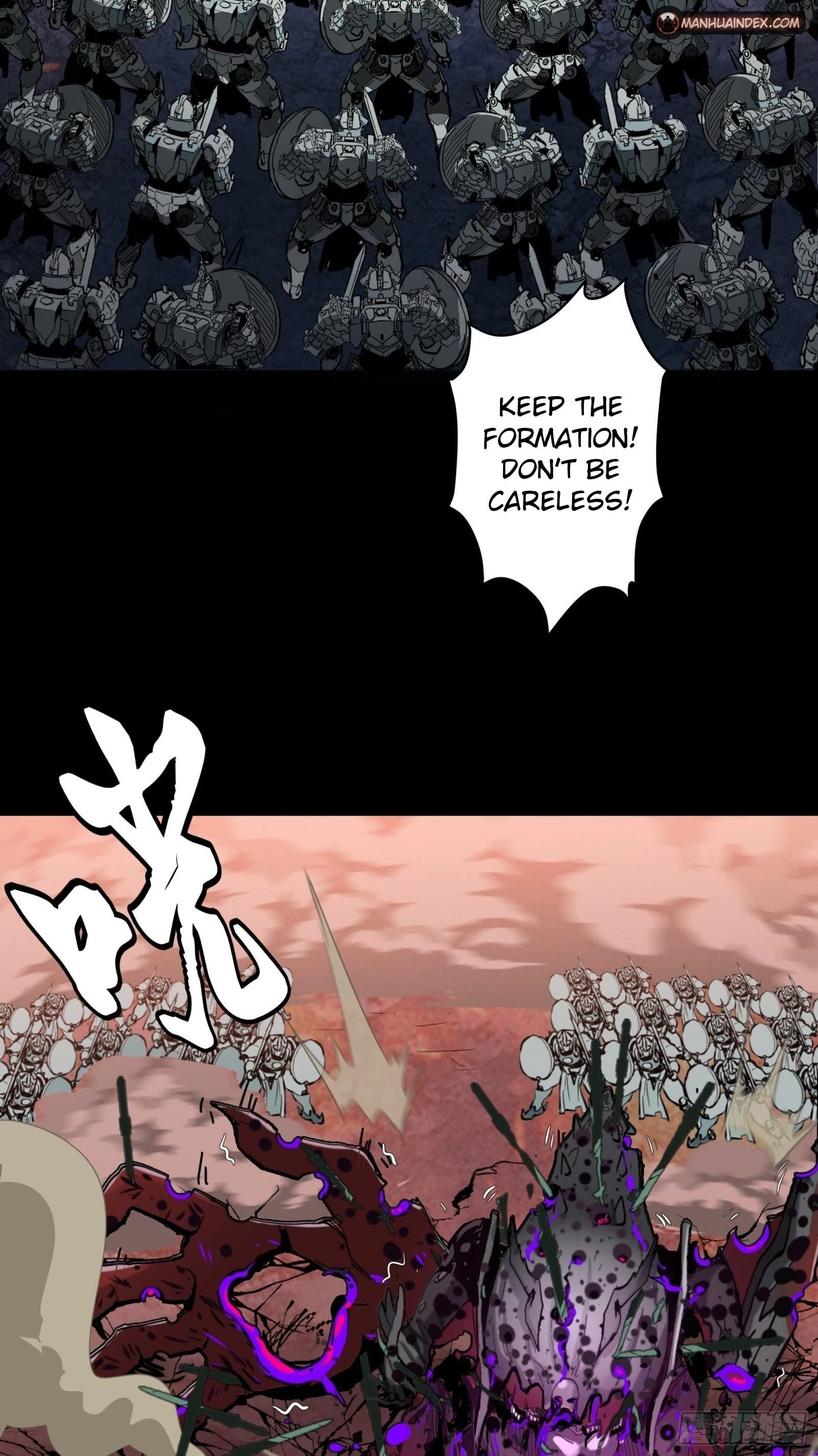 Legend of Star General Chapter 42 - 41