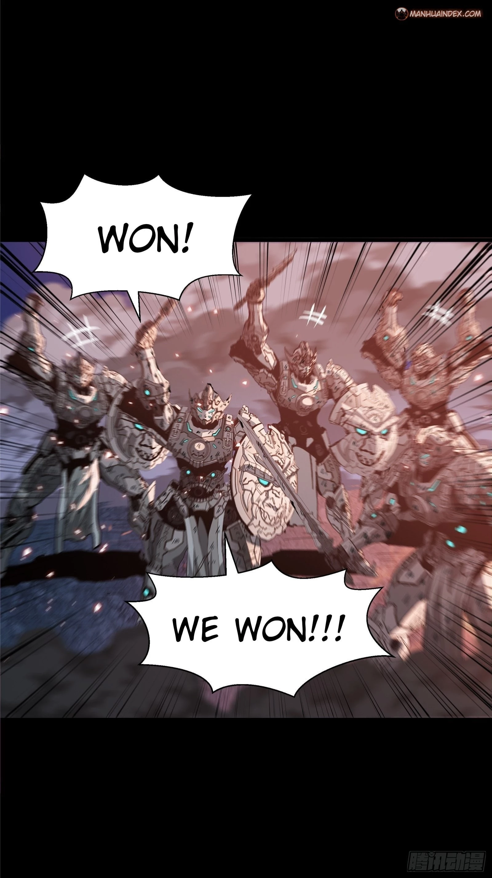 Legend of Star General Chapter 42 - 44