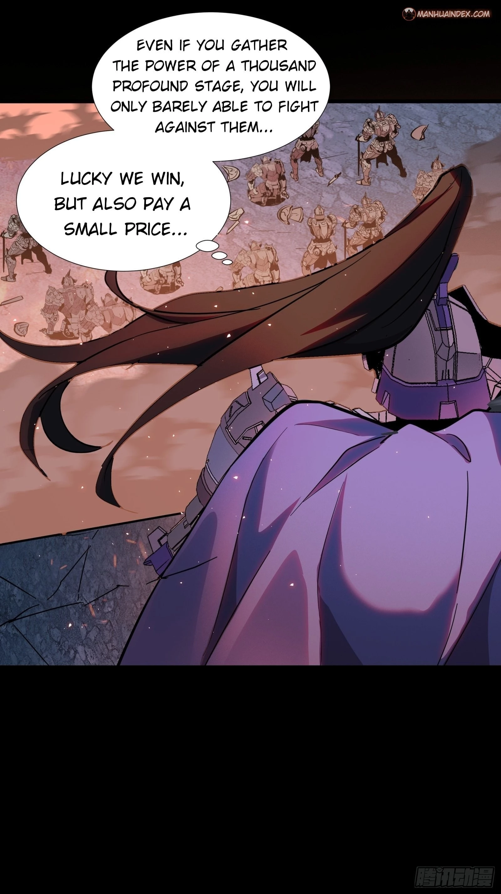 Legend of Star General Chapter 42 - 50