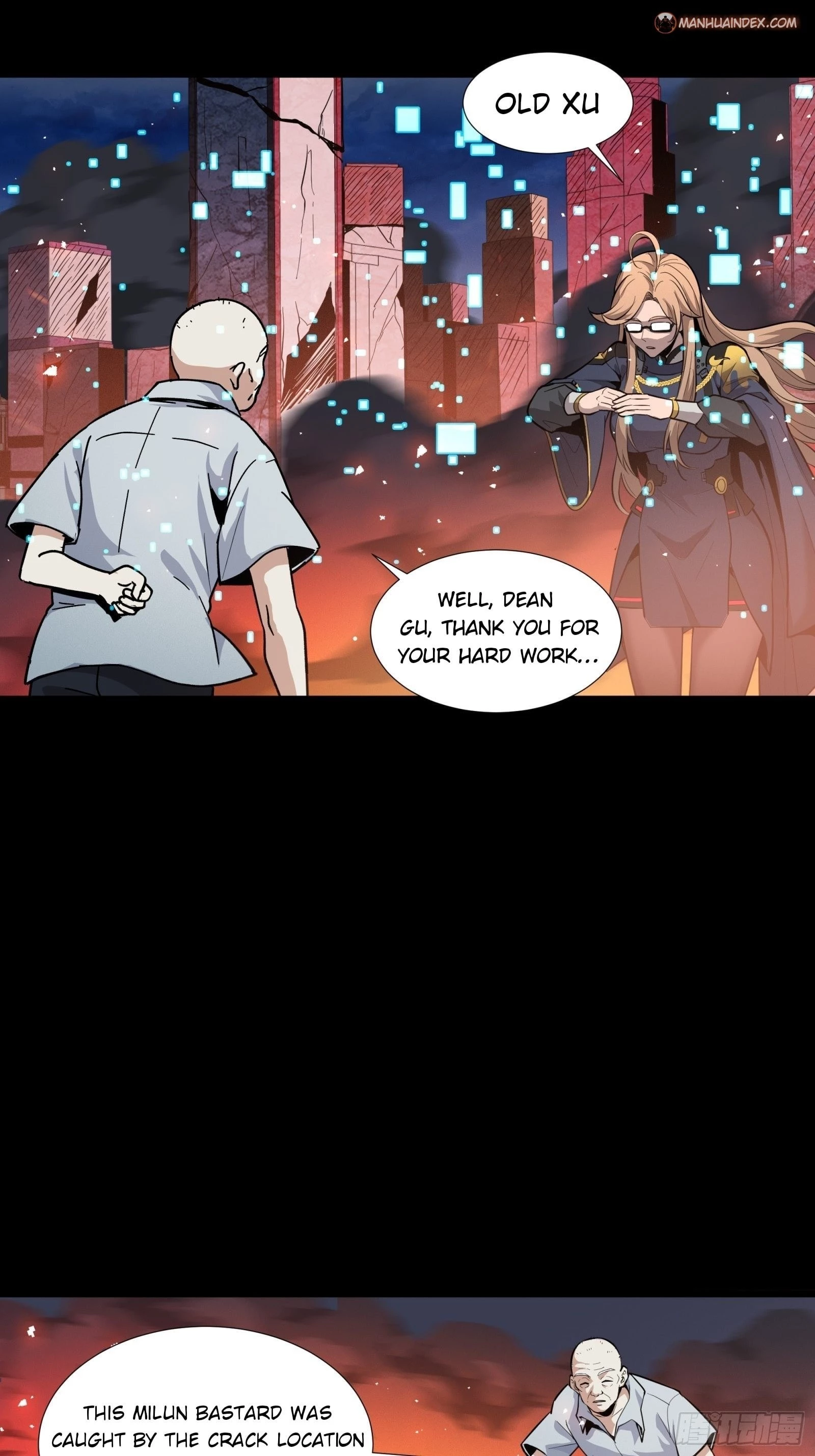 Legend of Star General Chapter 43 - 4
