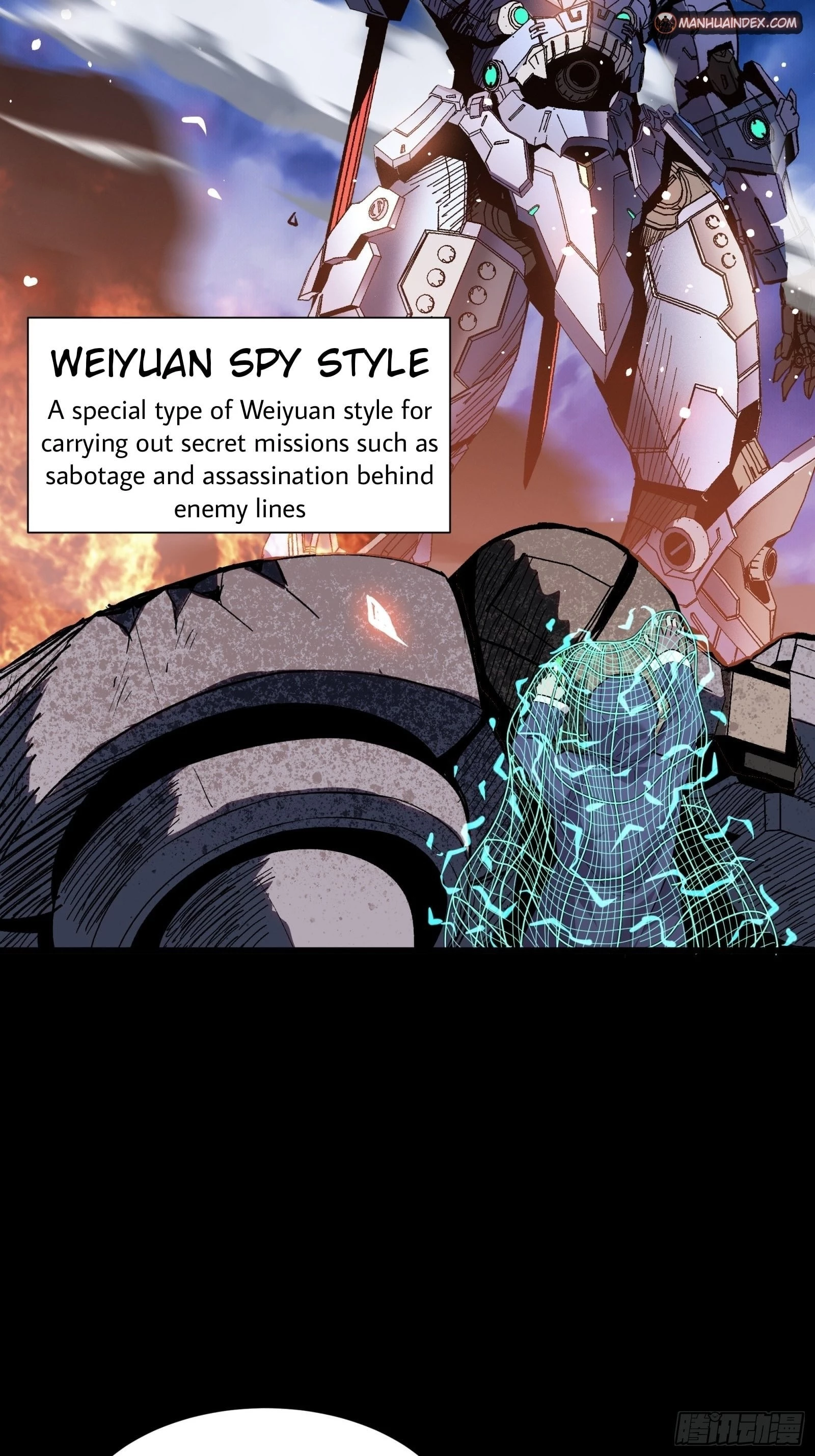 Legend of Star General Chapter 43 - 19