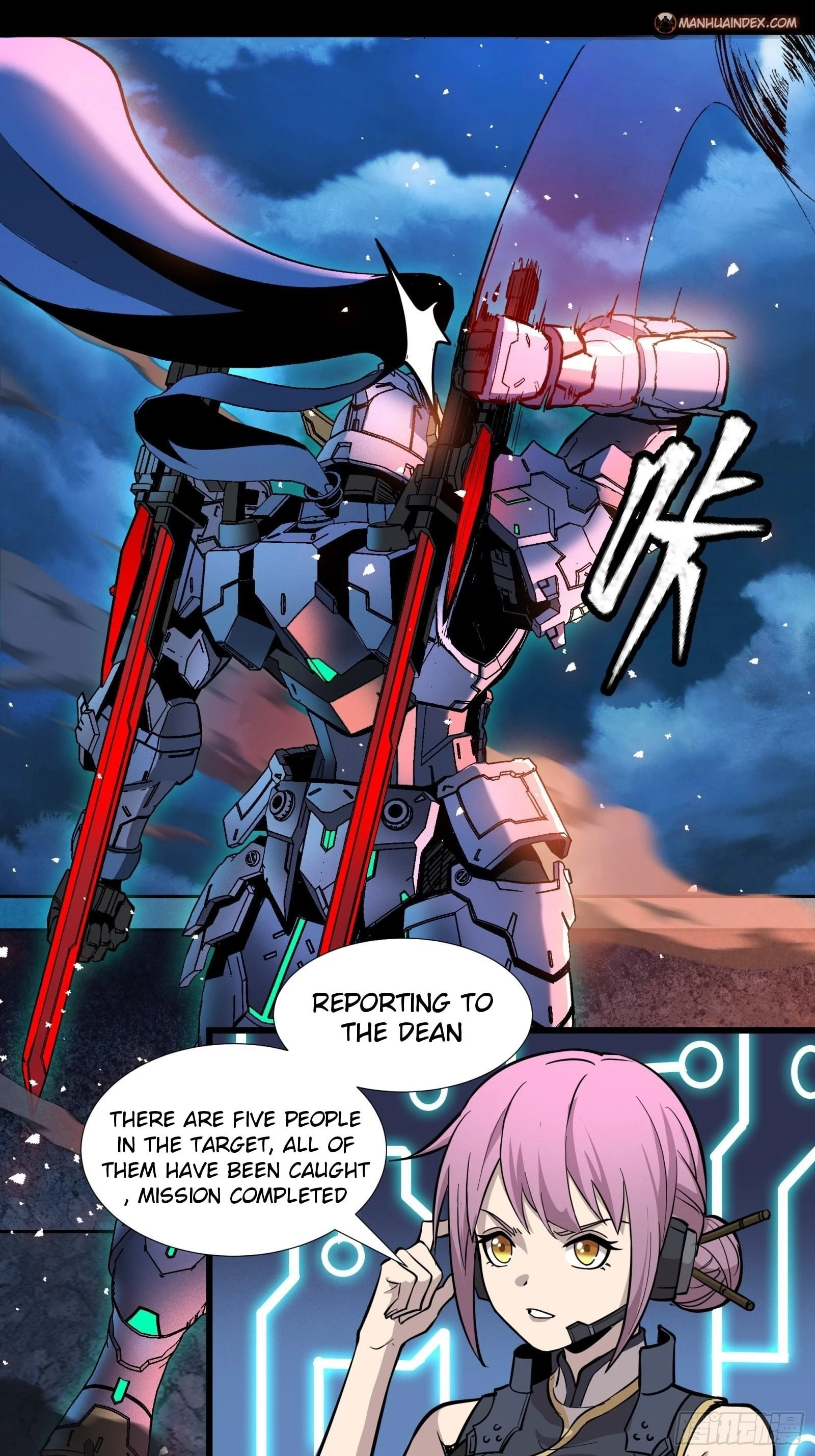 Legend of Star General Chapter 43 - 22