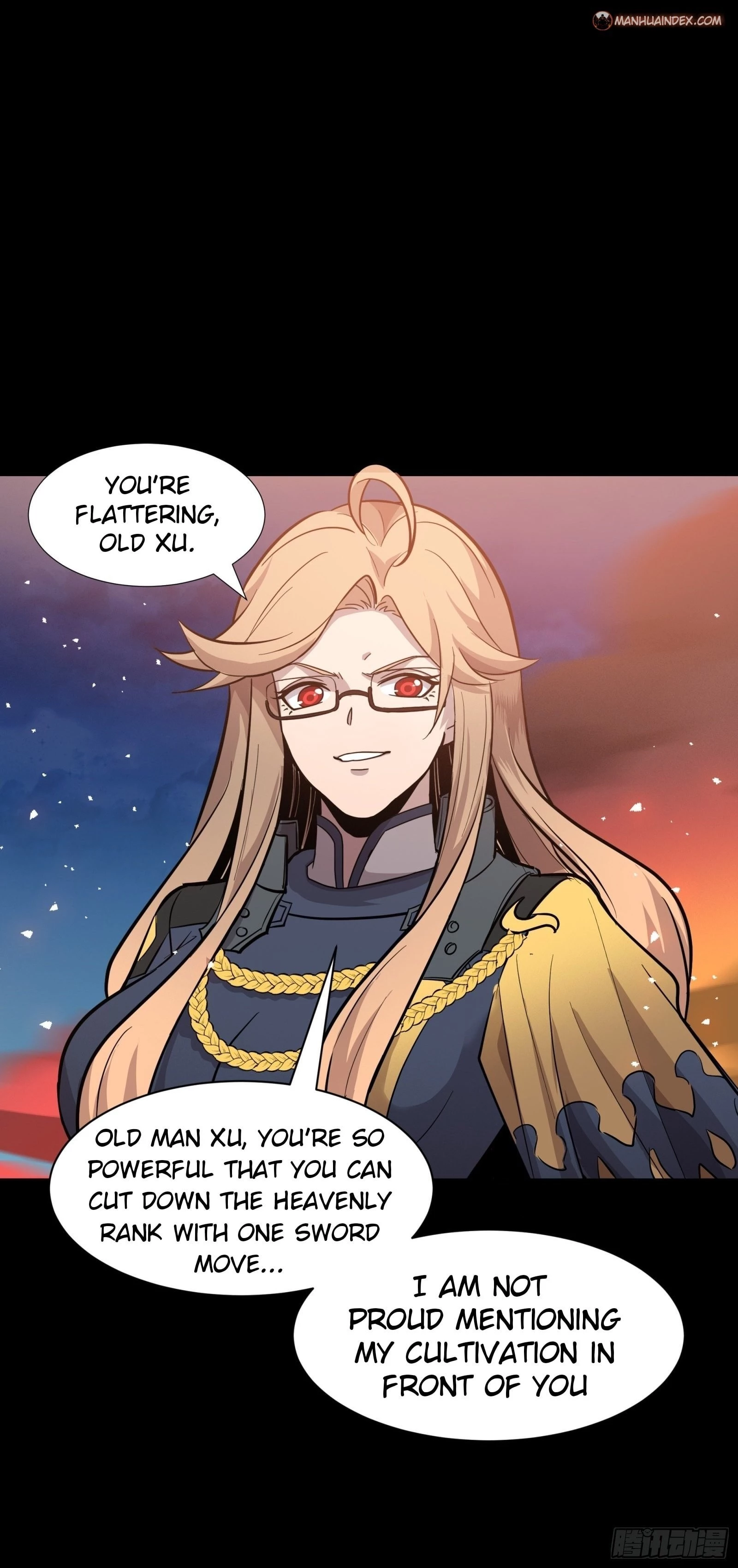 Legend of Star General Chapter 43 - 25