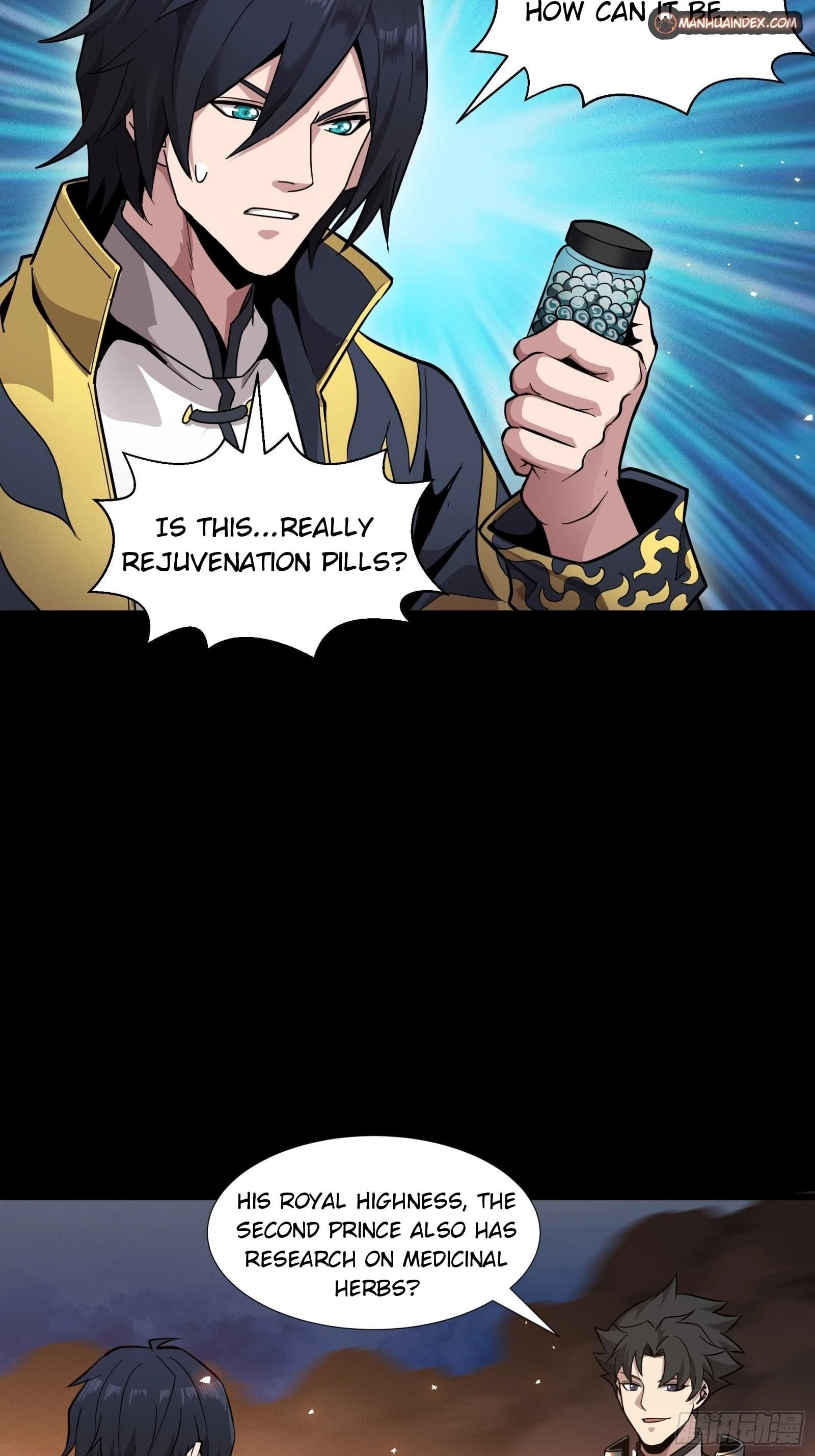 Legend of Star General Chapter 43 - 35