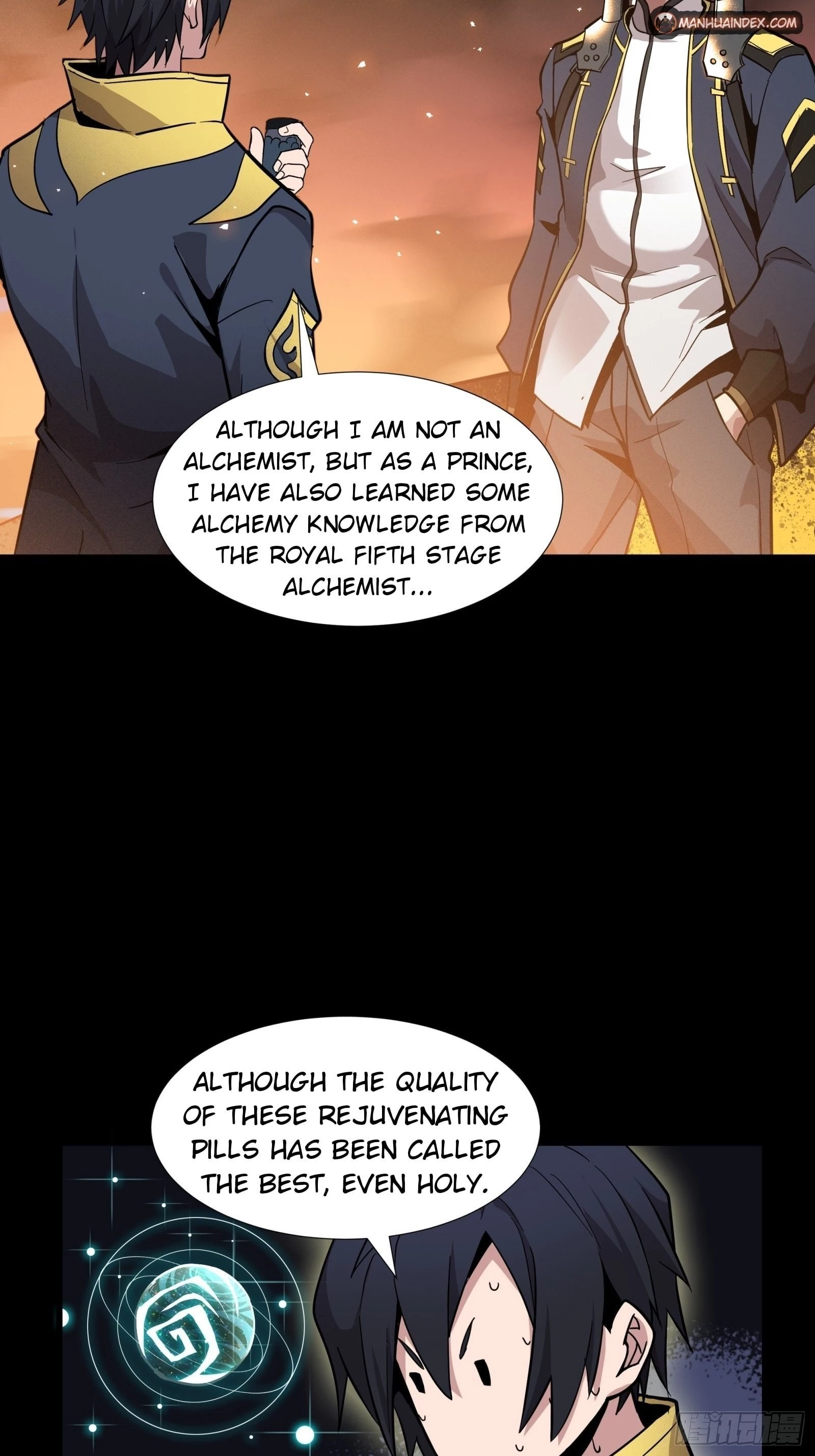 Legend of Star General Chapter 43 - 36