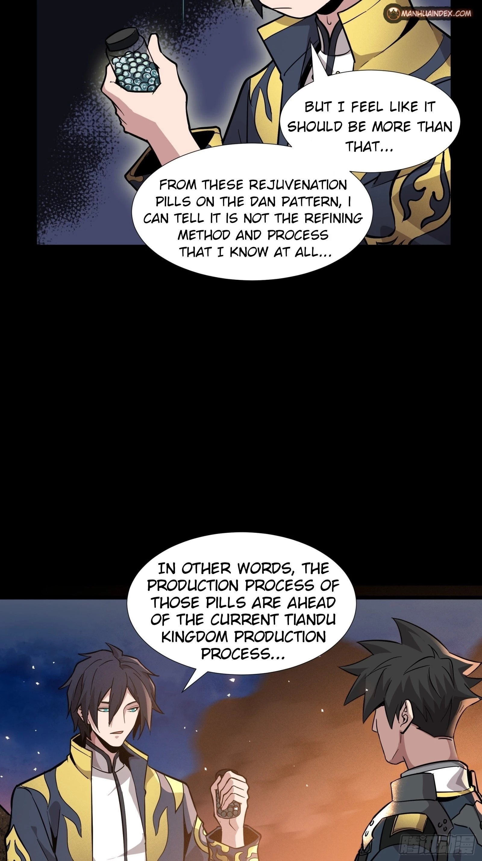 Legend of Star General Chapter 43 - 37