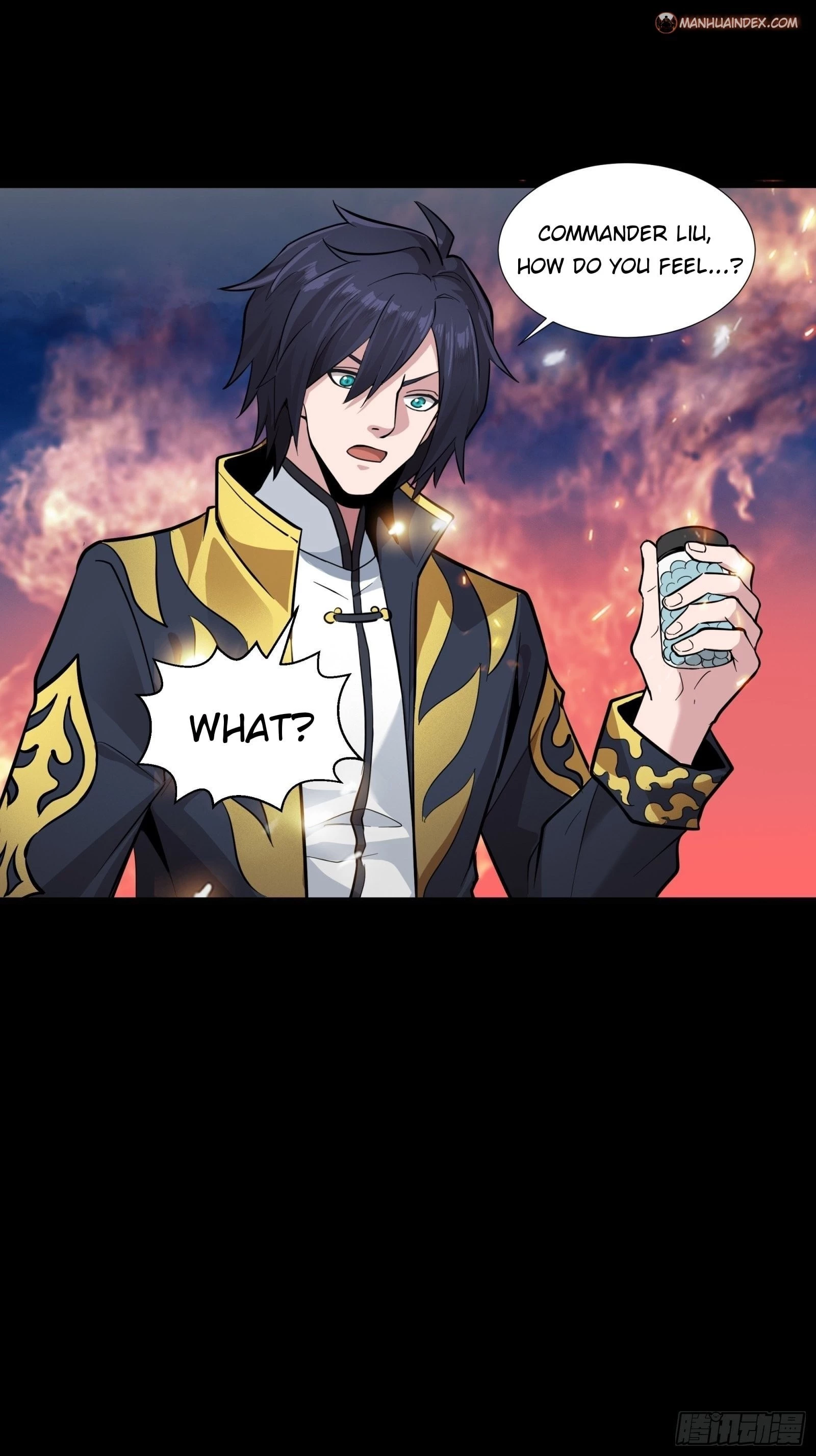 Legend of Star General Chapter 43 - 39