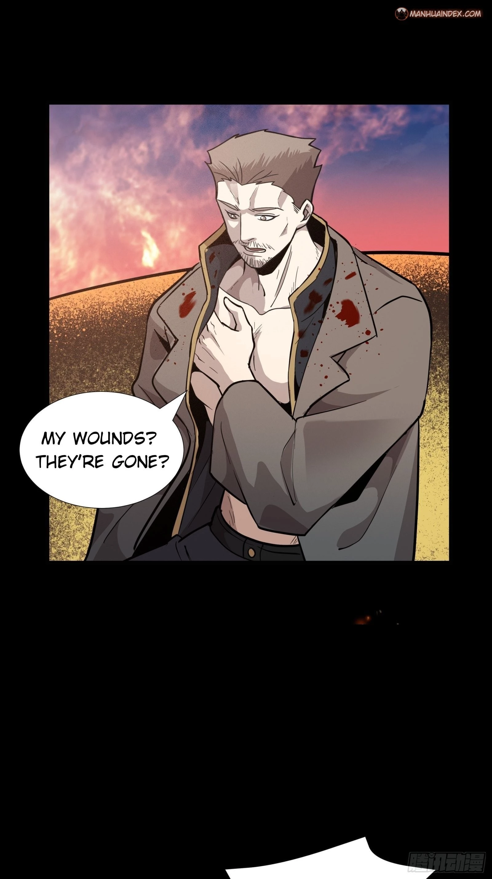 Legend of Star General Chapter 43 - 45