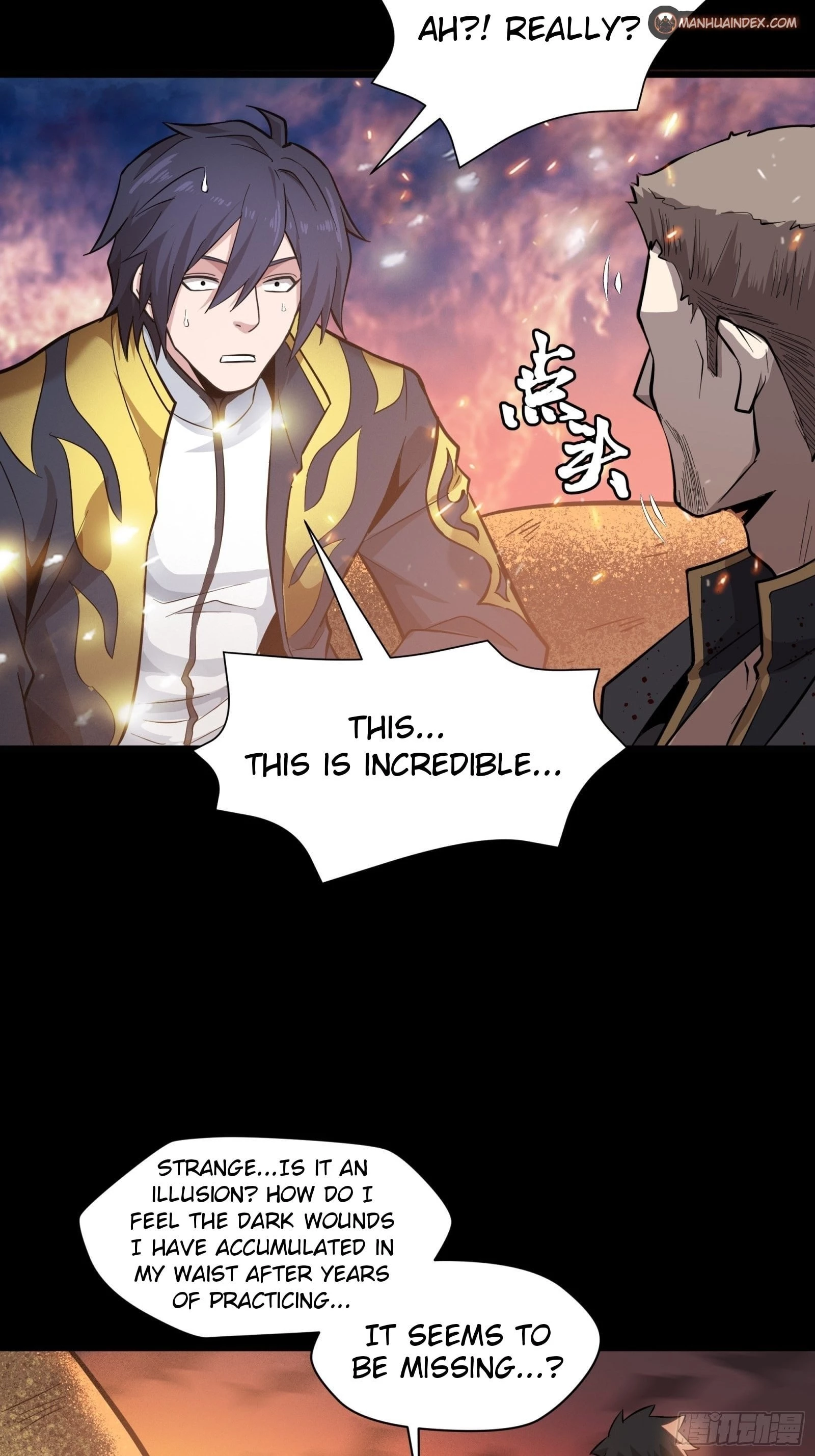 Legend of Star General Chapter 43 - 46