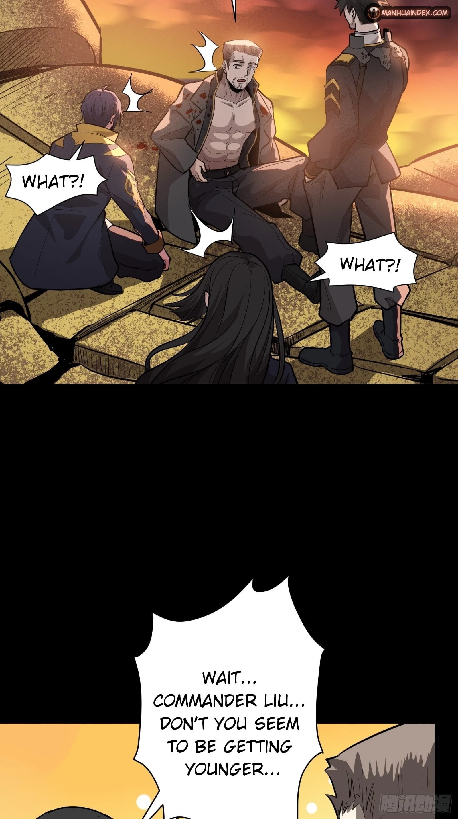 Legend of Star General Chapter 43 - 47