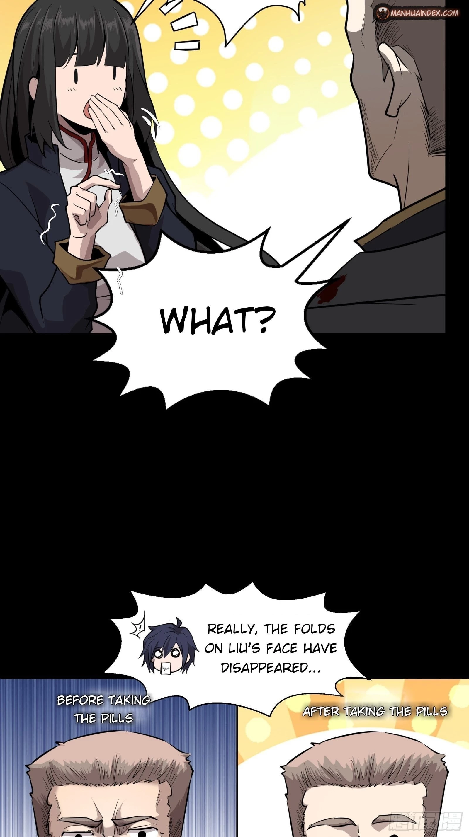 Legend of Star General Chapter 43 - 48