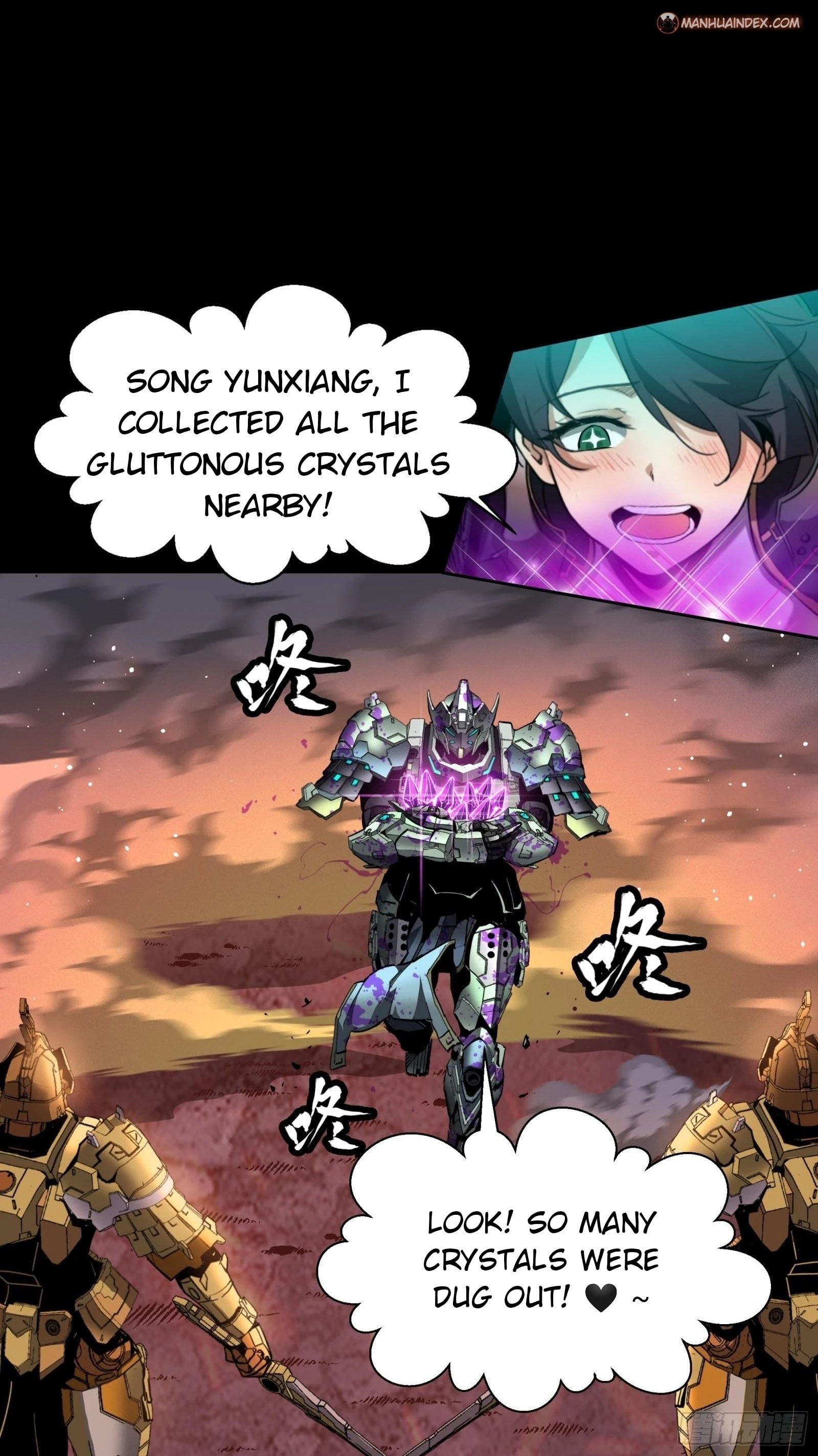 Legend of Star General Chapter 43 - 52