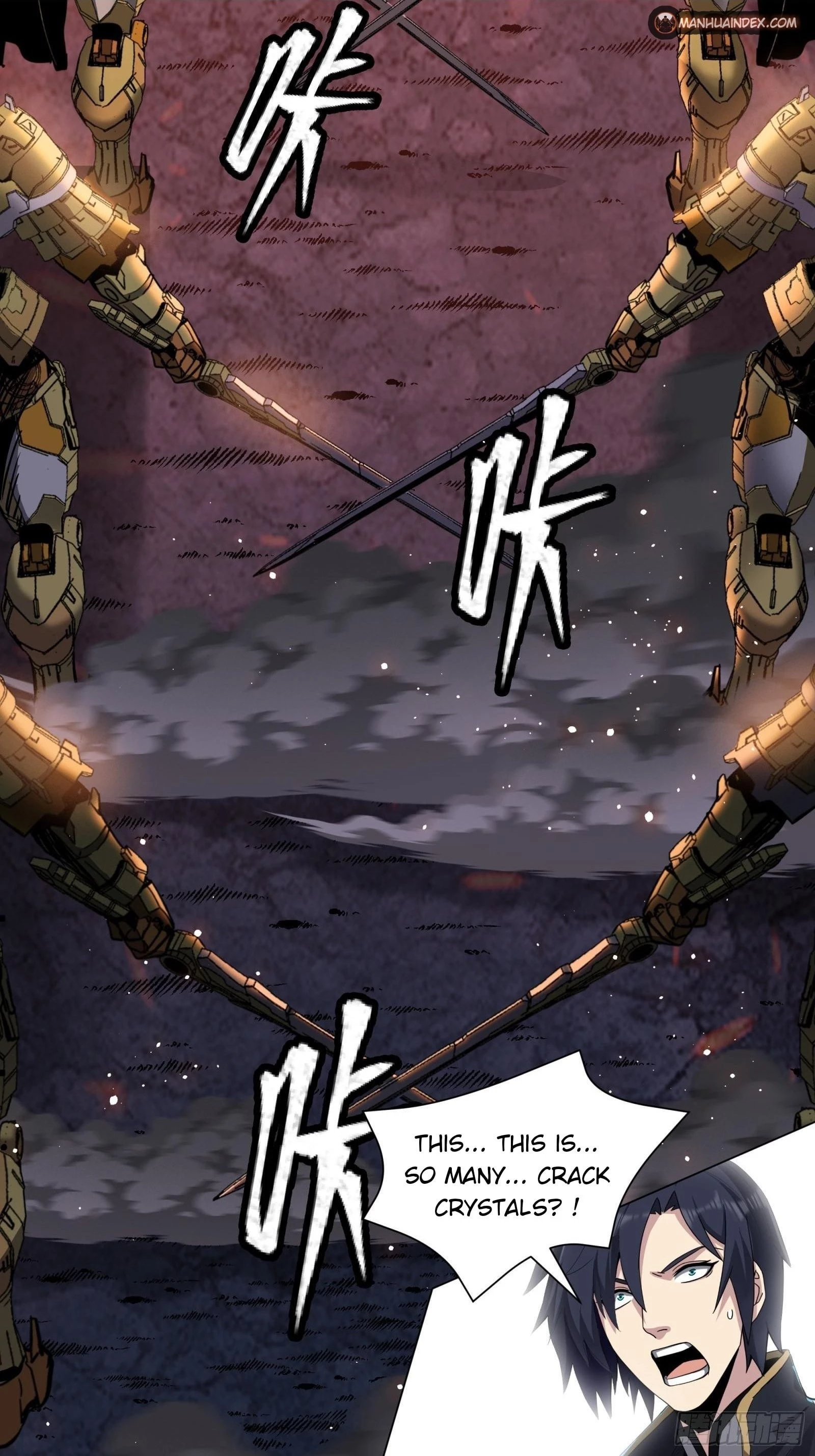 Legend of Star General Chapter 43 - 53