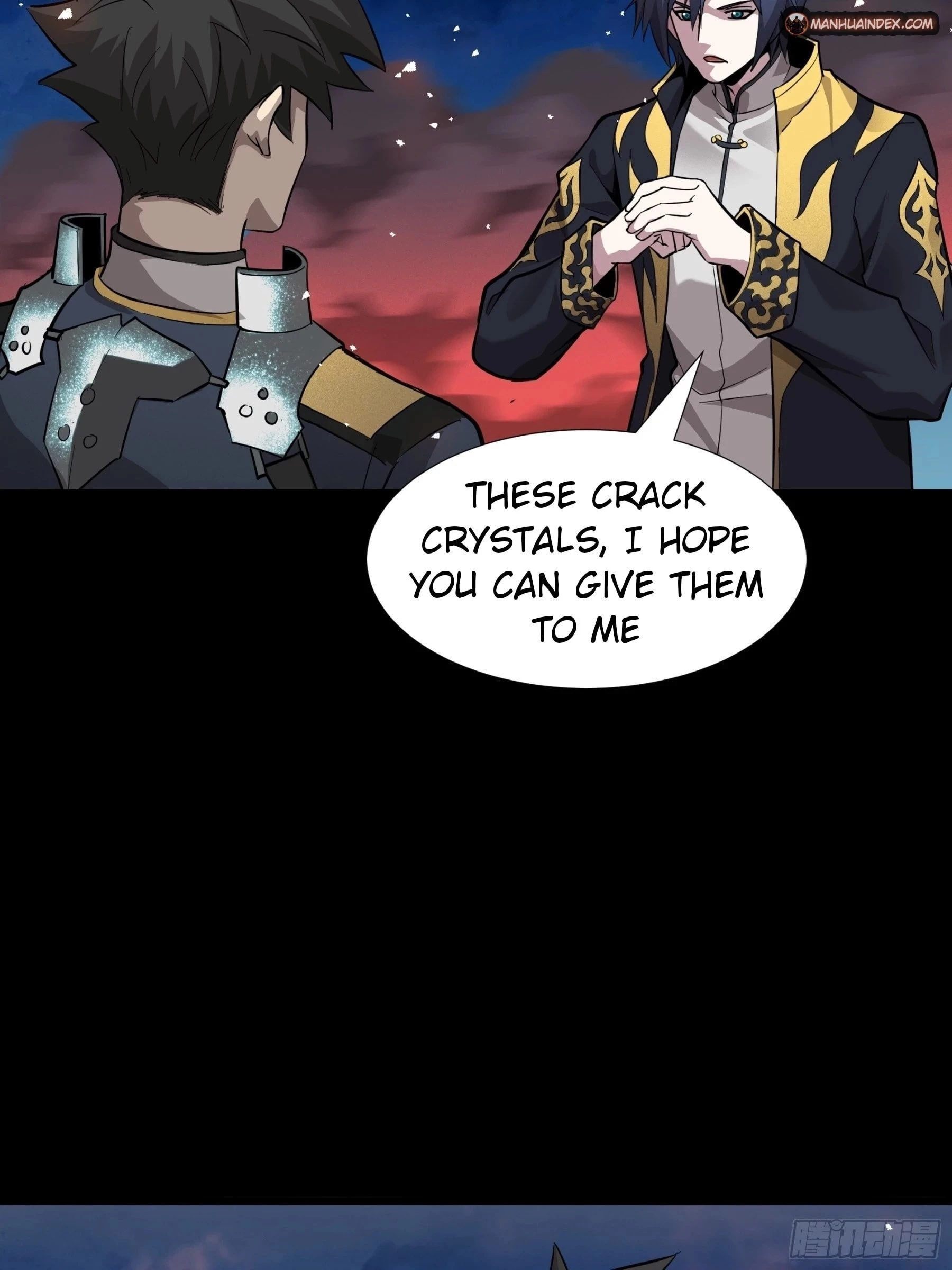 Legend of Star General Chapter 44 - 13