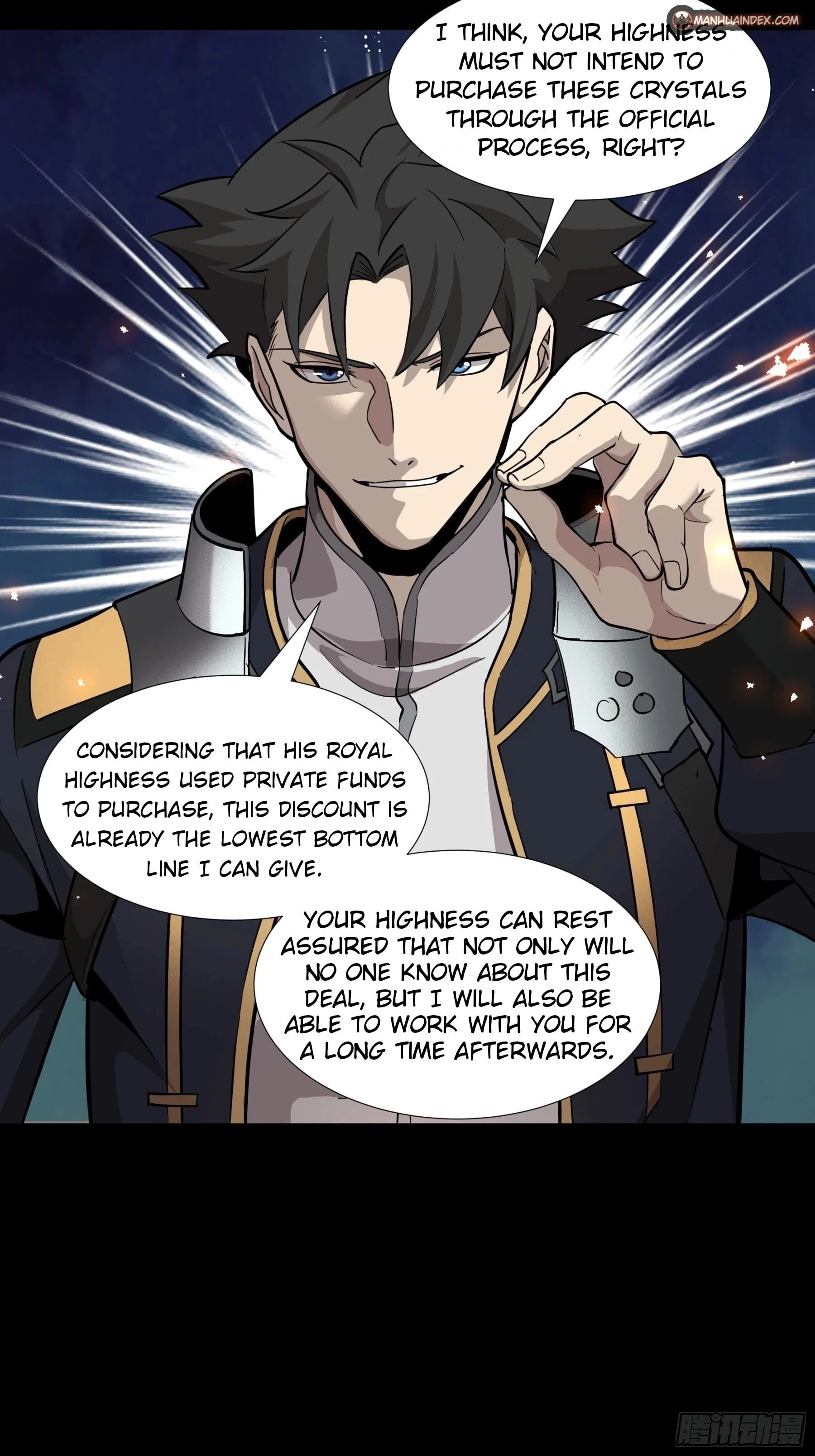 Legend of Star General Chapter 44 - 18