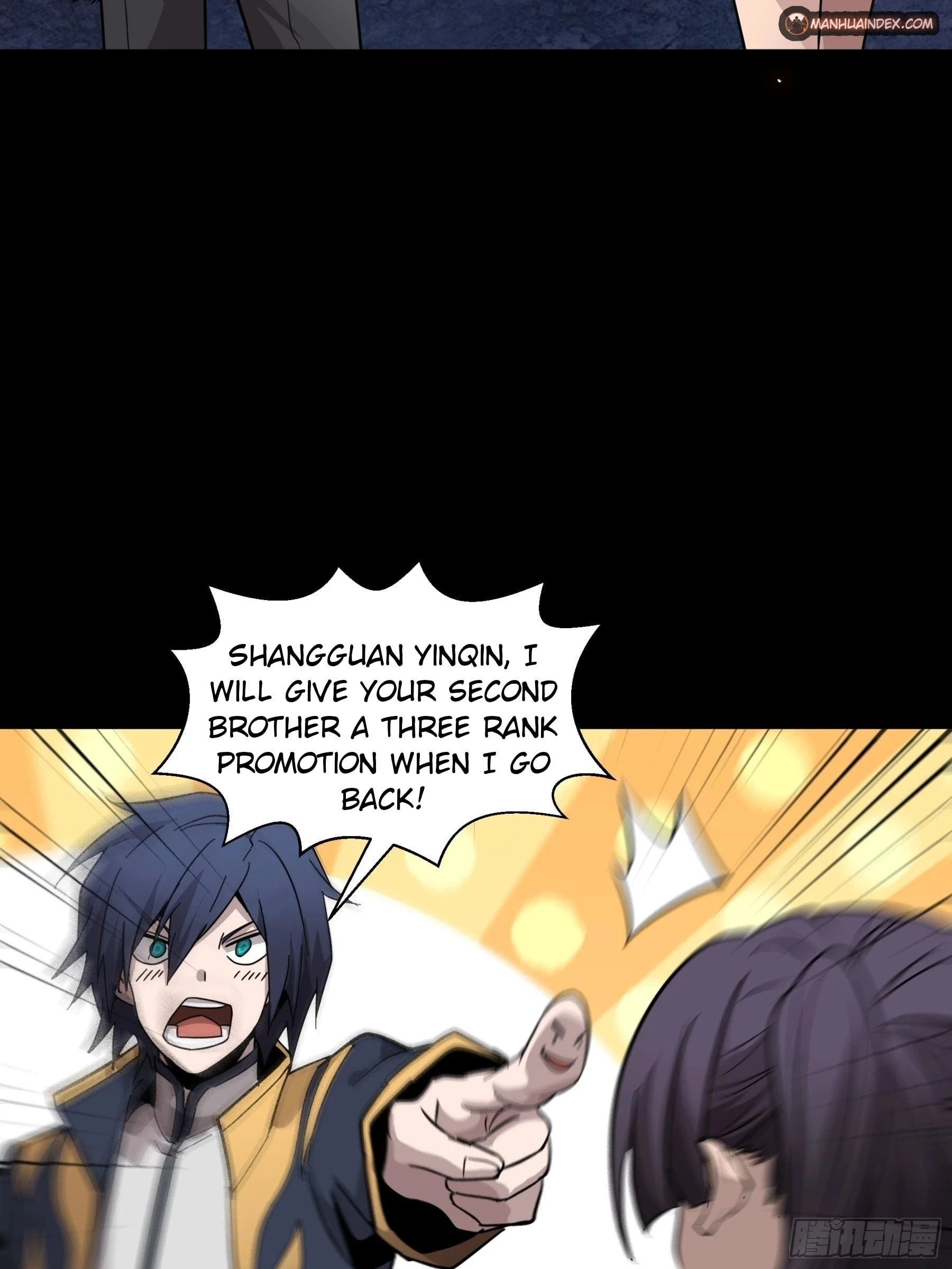 Legend of Star General Chapter 44 - 28