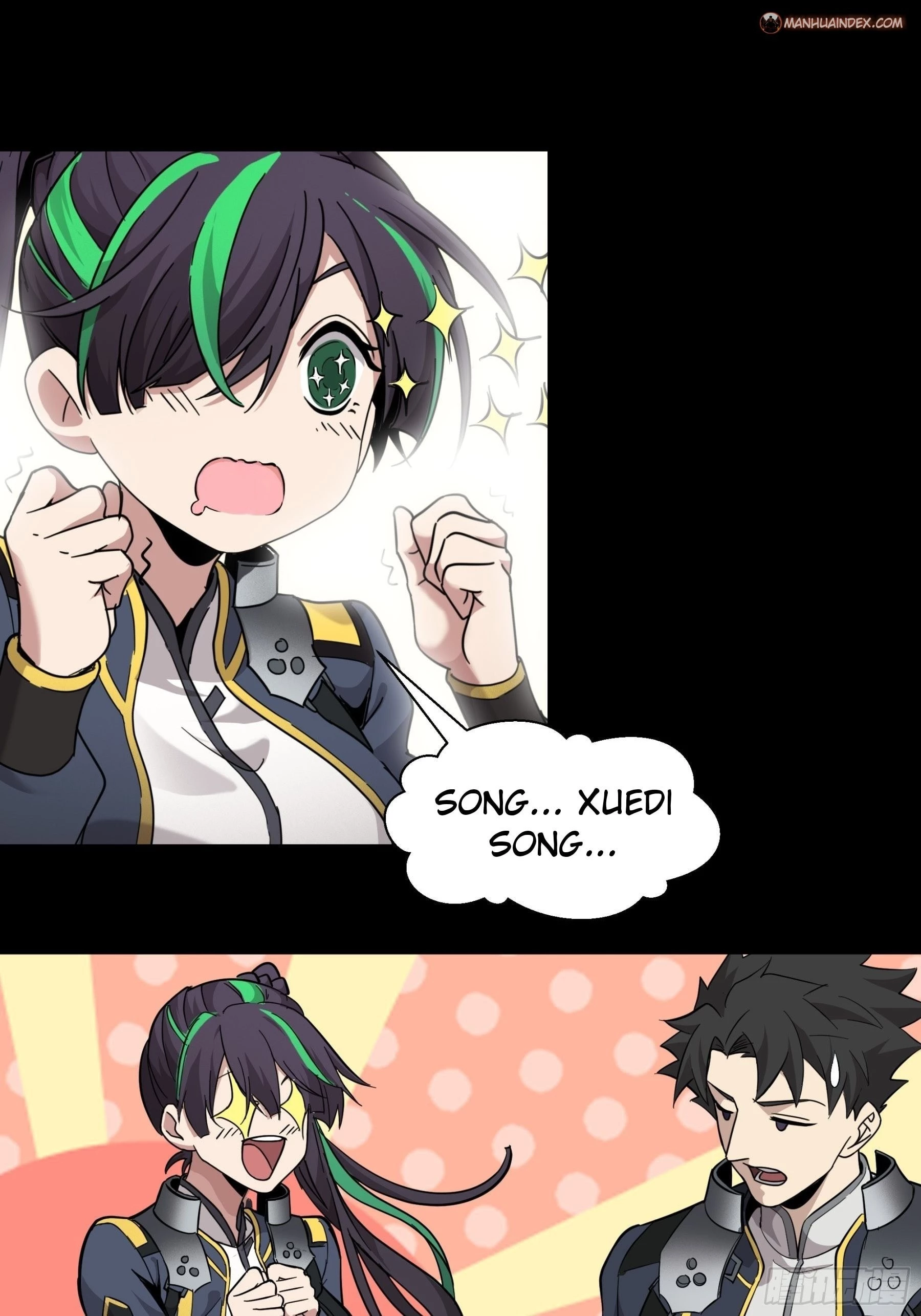 Legend of Star General Chapter 44 - 32