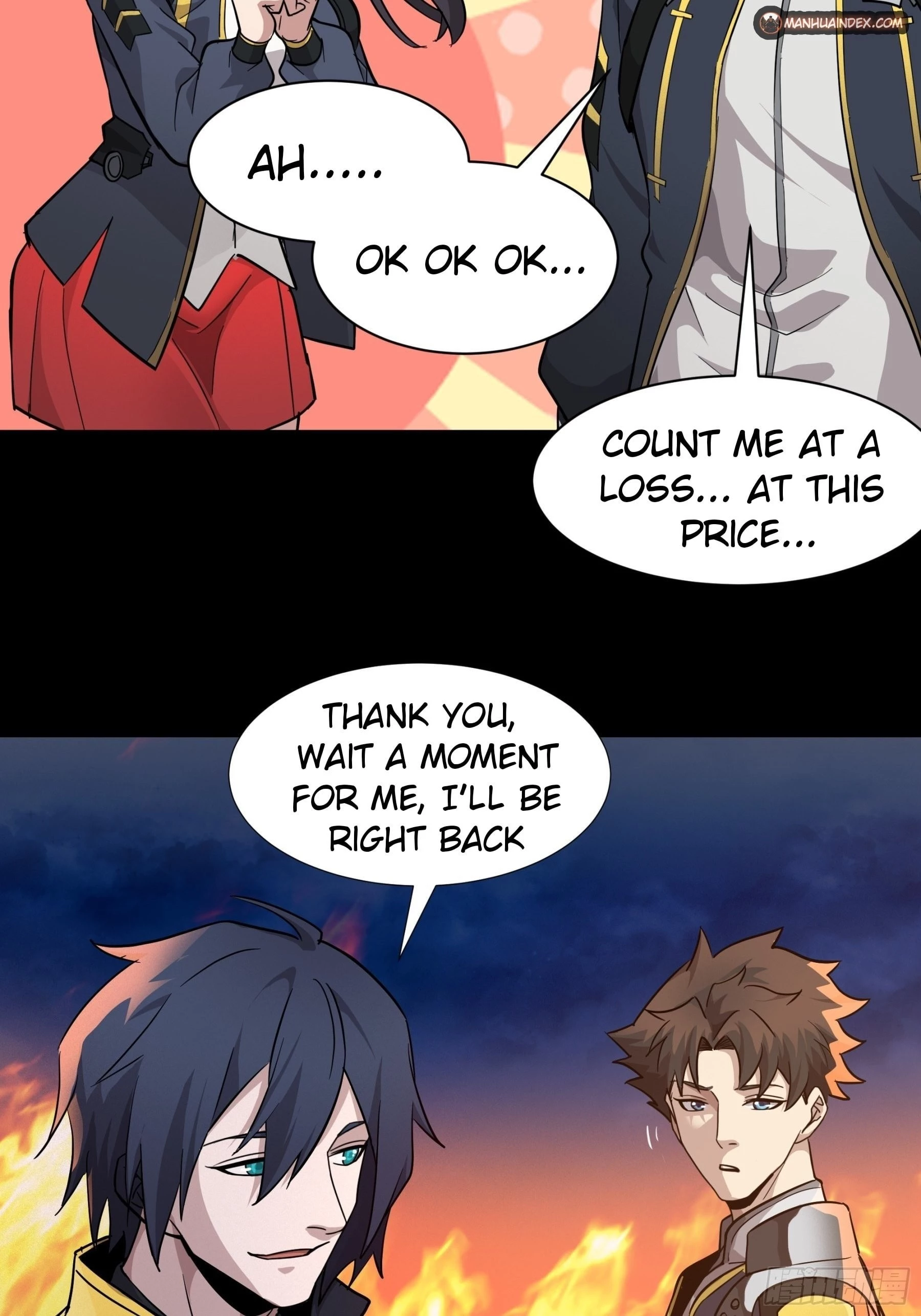 Legend of Star General Chapter 44 - 33
