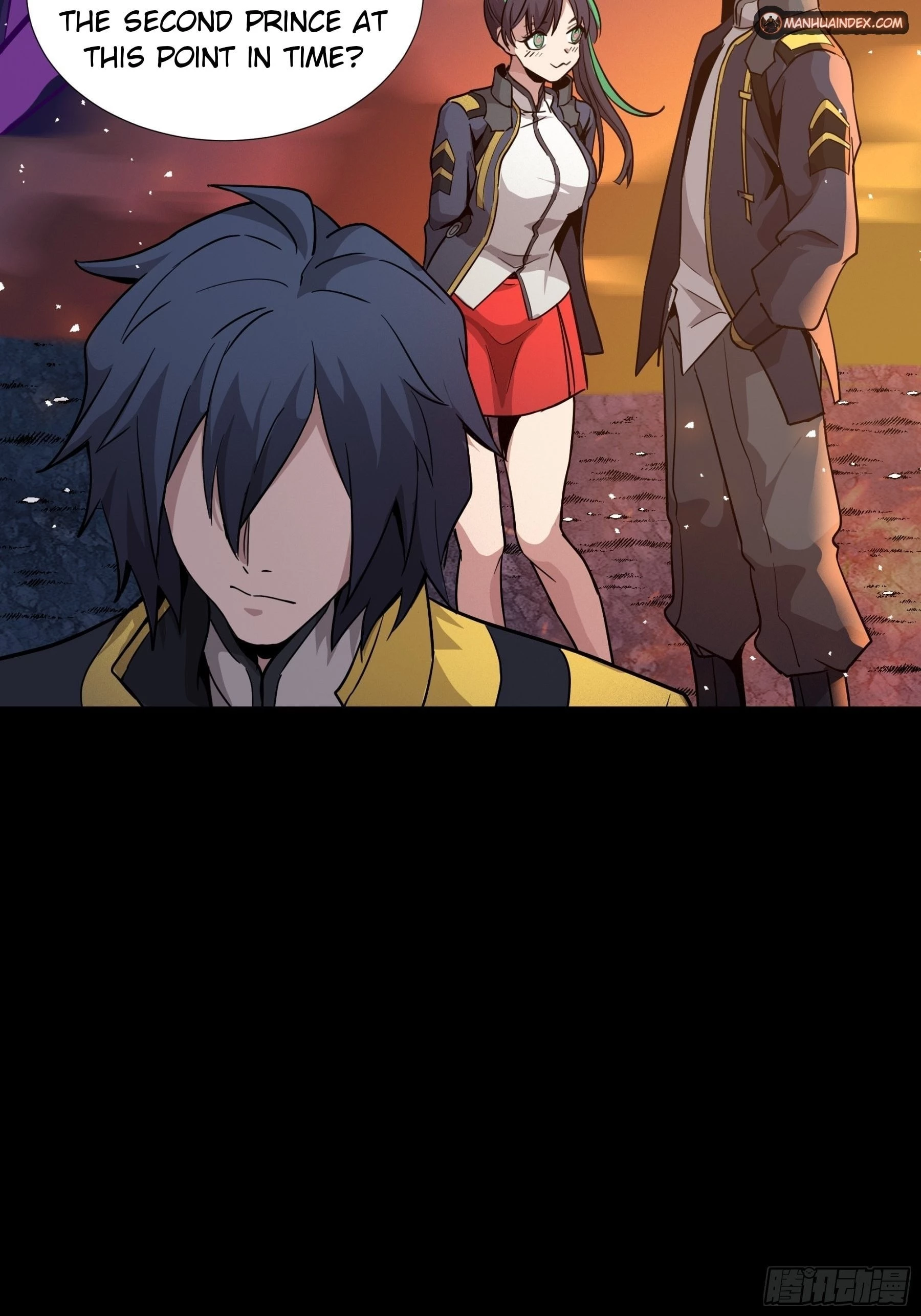 Legend of Star General Chapter 44 - 35