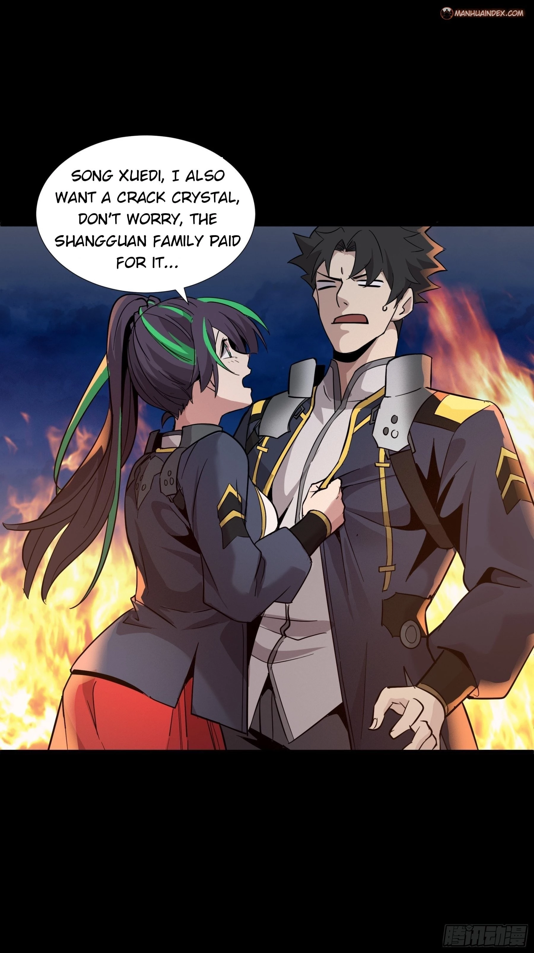 Legend of Star General Chapter 44 - 37
