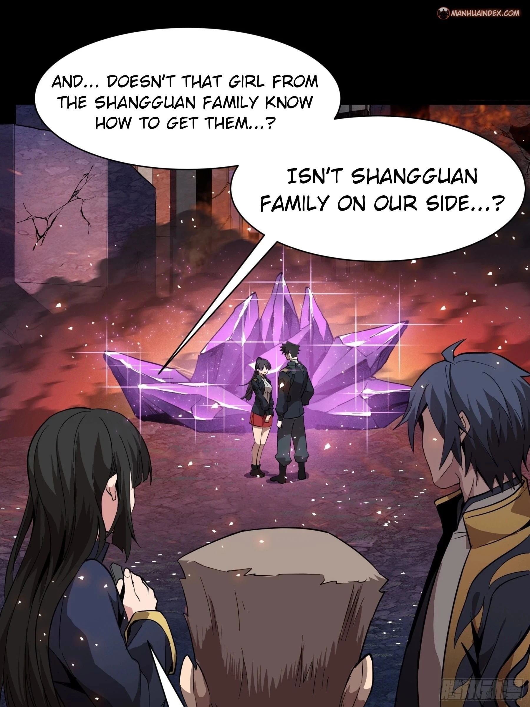 Legend of Star General Chapter 44 - 43