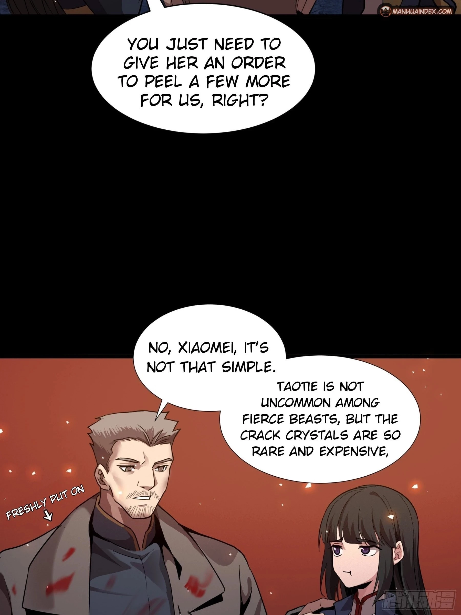 Legend of Star General Chapter 44 - 44