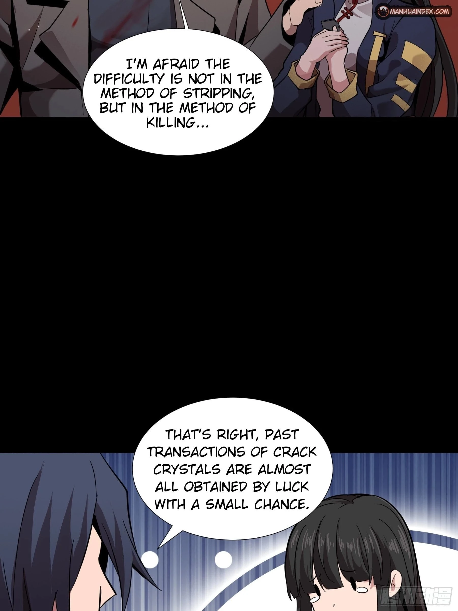 Legend of Star General Chapter 44 - 45
