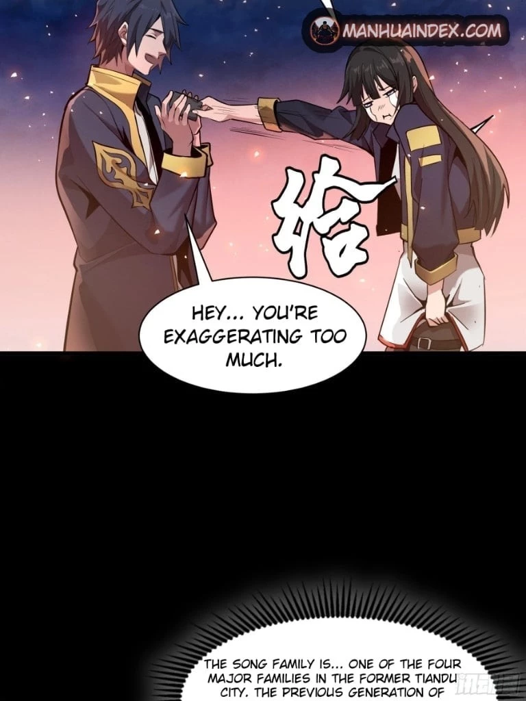 Legend of Star General Chapter 44 - 47