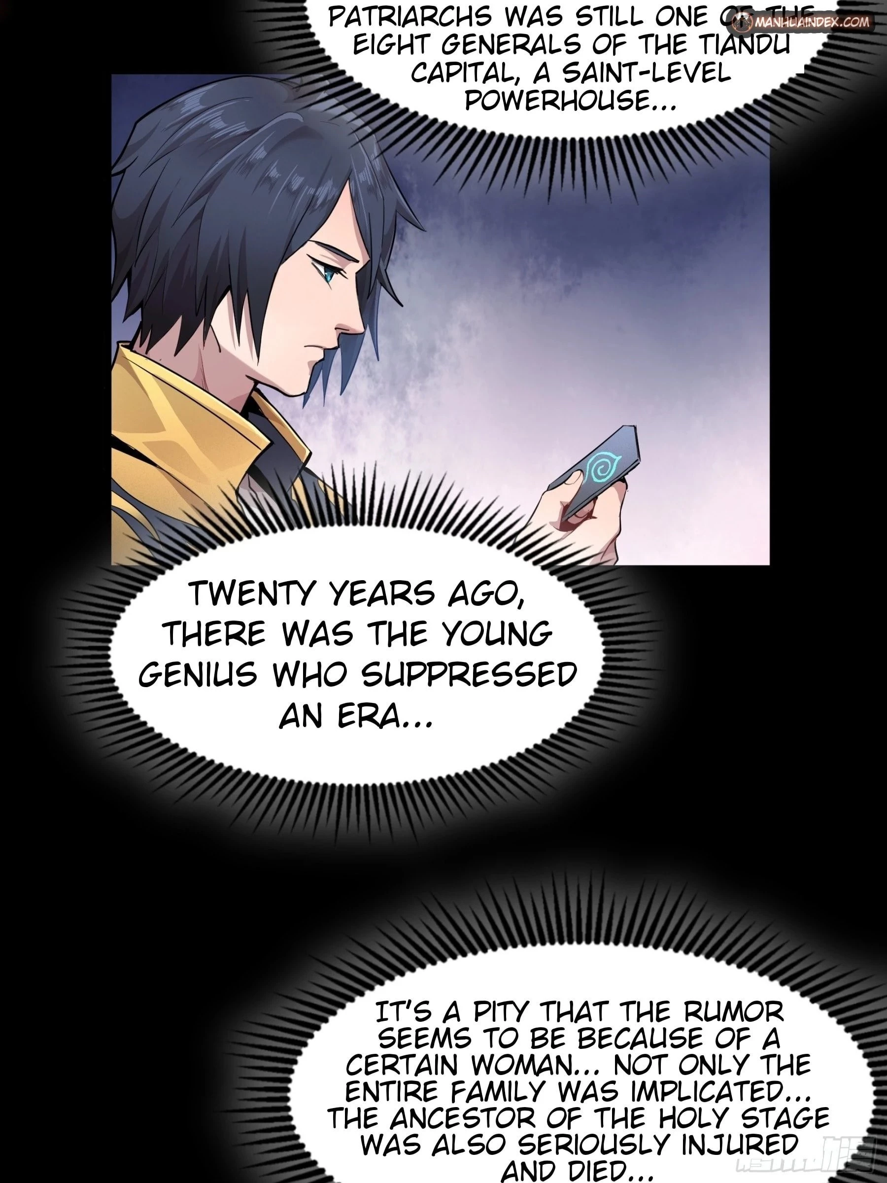 Legend of Star General Chapter 44 - 48