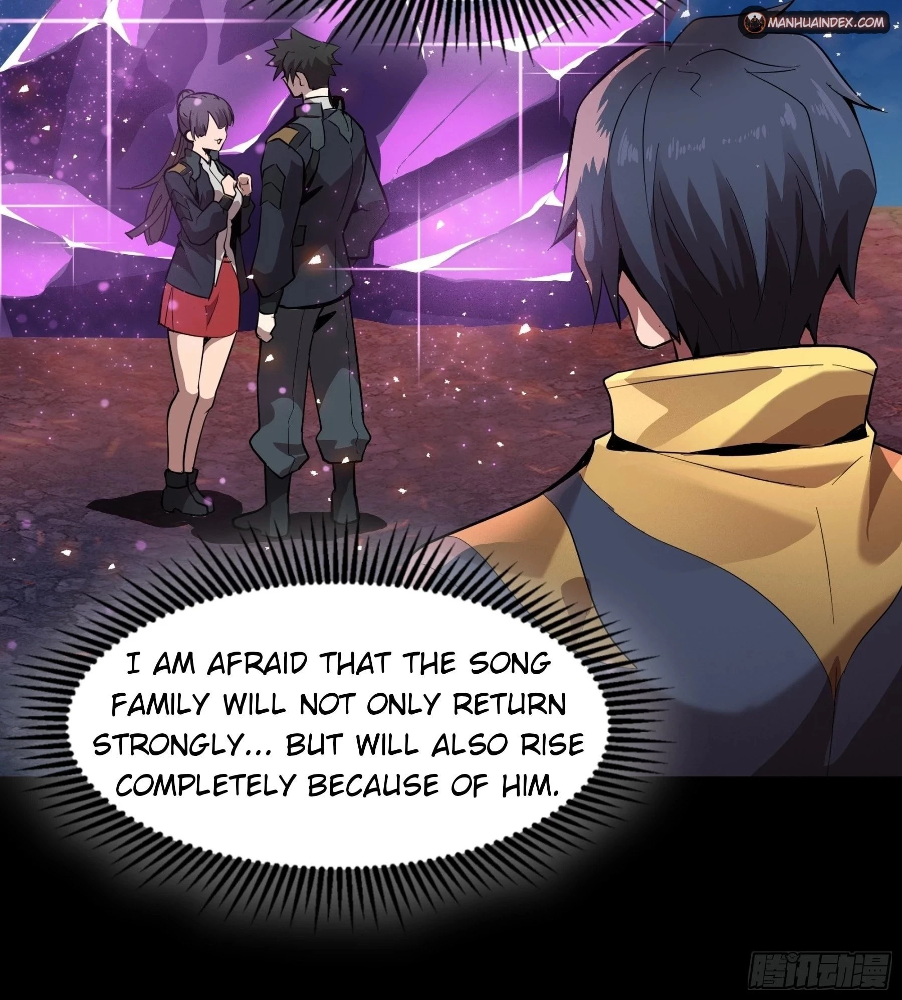 Legend of Star General Chapter 44 - 50