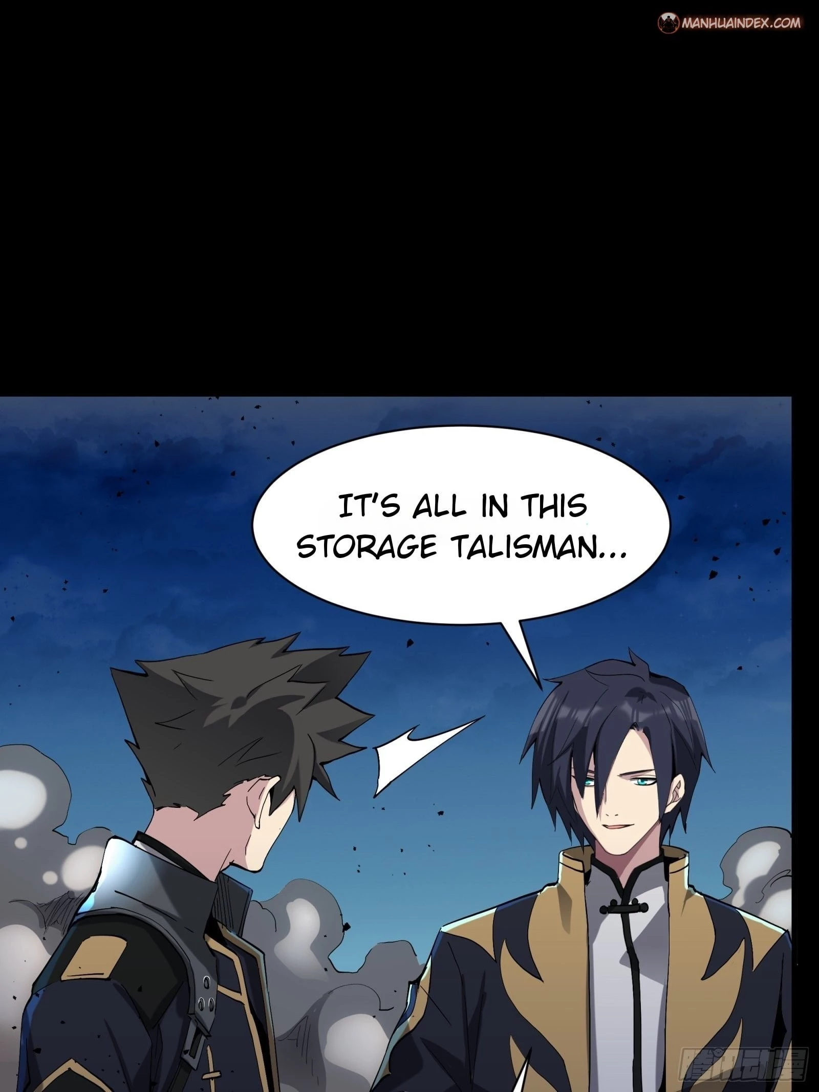 Legend of Star General Chapter 45 - 5