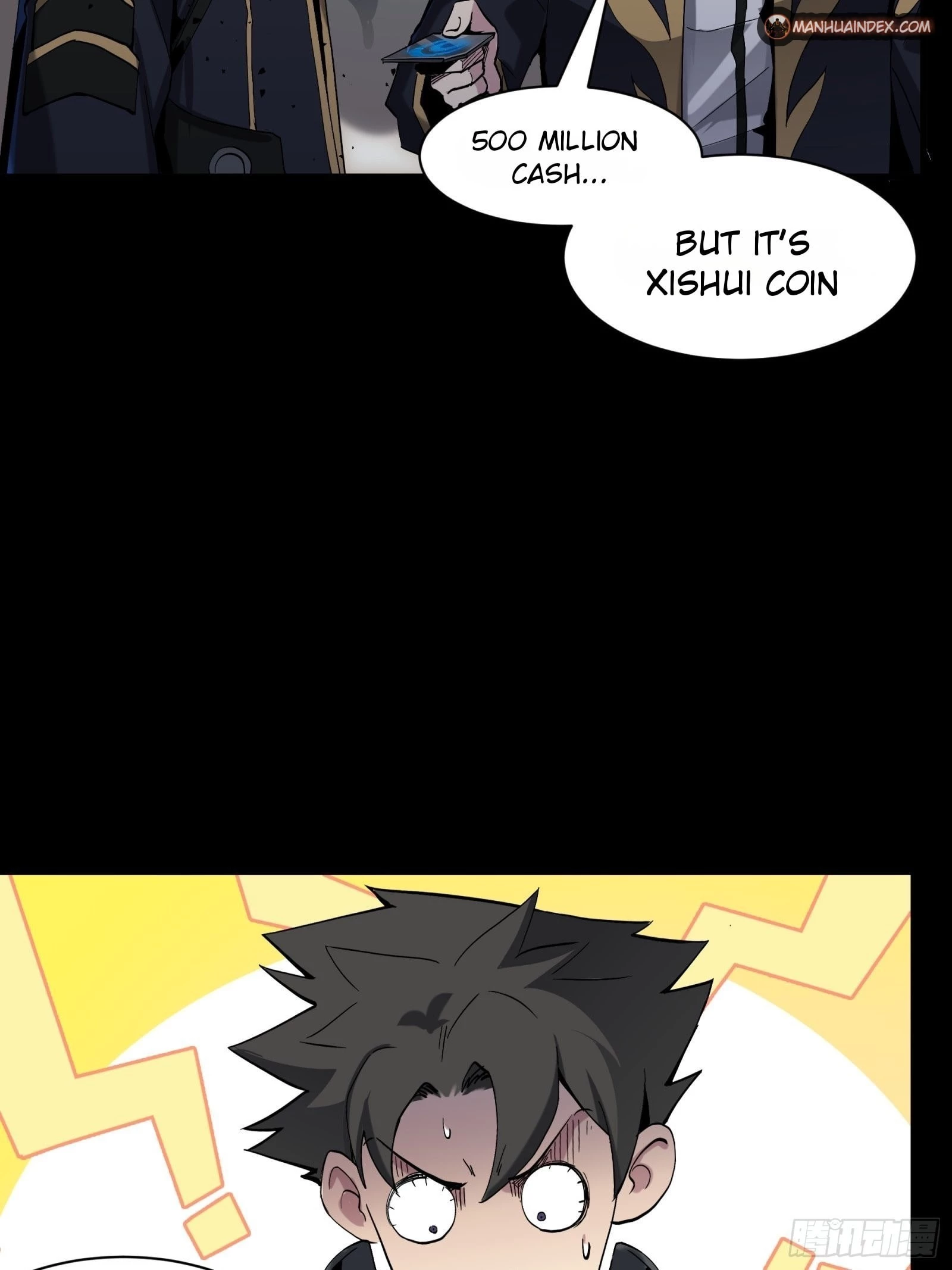 Legend of Star General Chapter 45 - 6