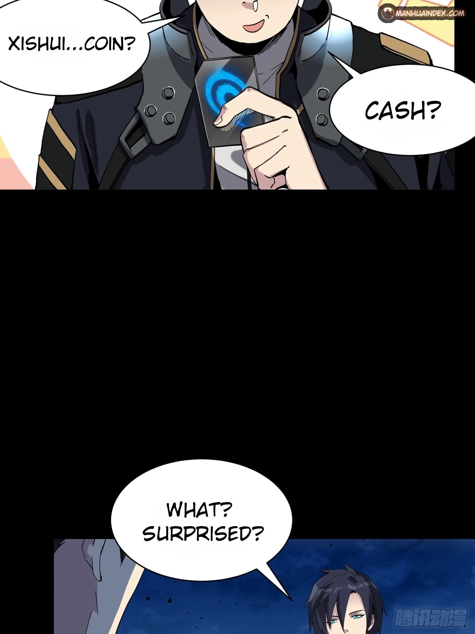 Legend of Star General Chapter 45 - 7