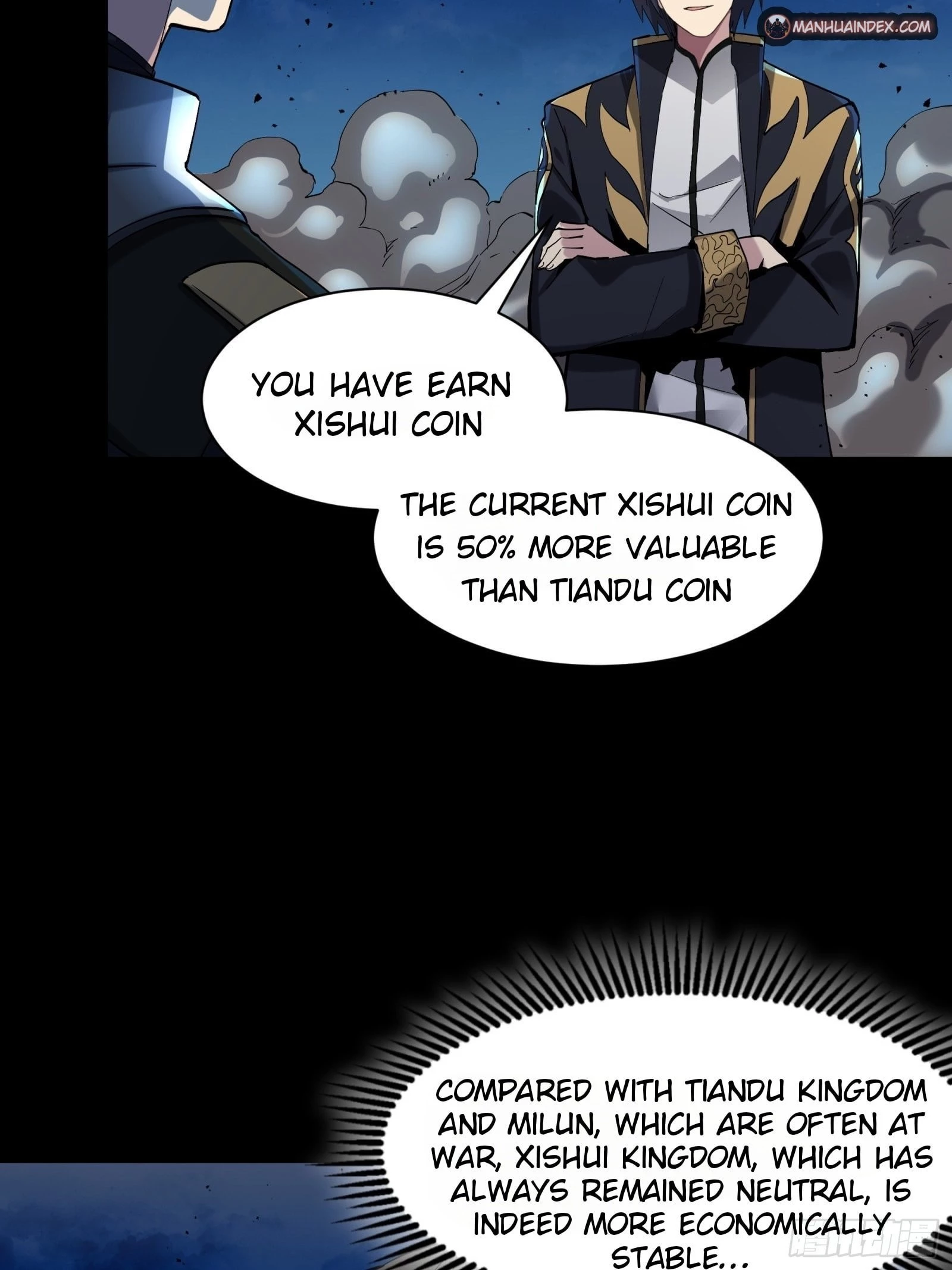 Legend of Star General Chapter 45 - 8