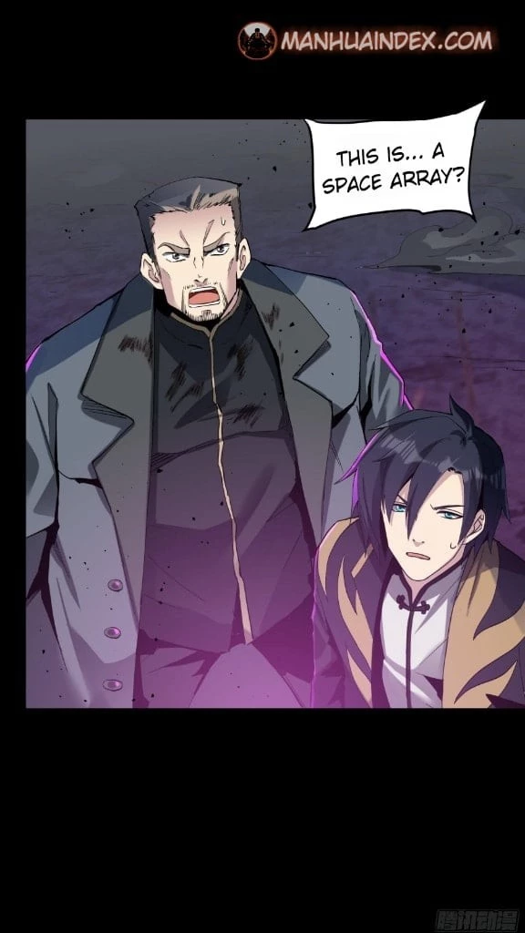 Legend of Star General Chapter 45 - 17