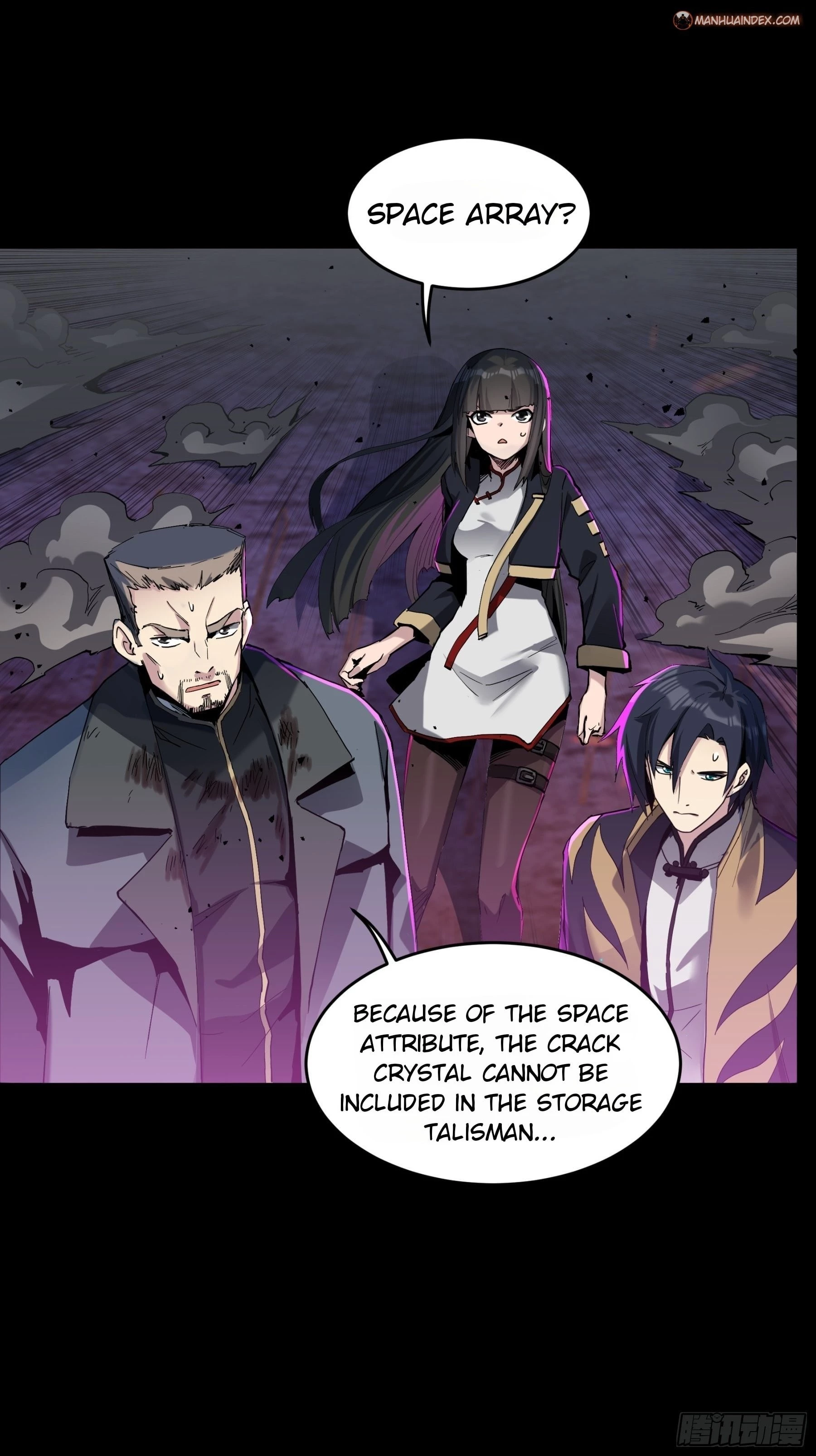 Legend of Star General Chapter 45 - 18