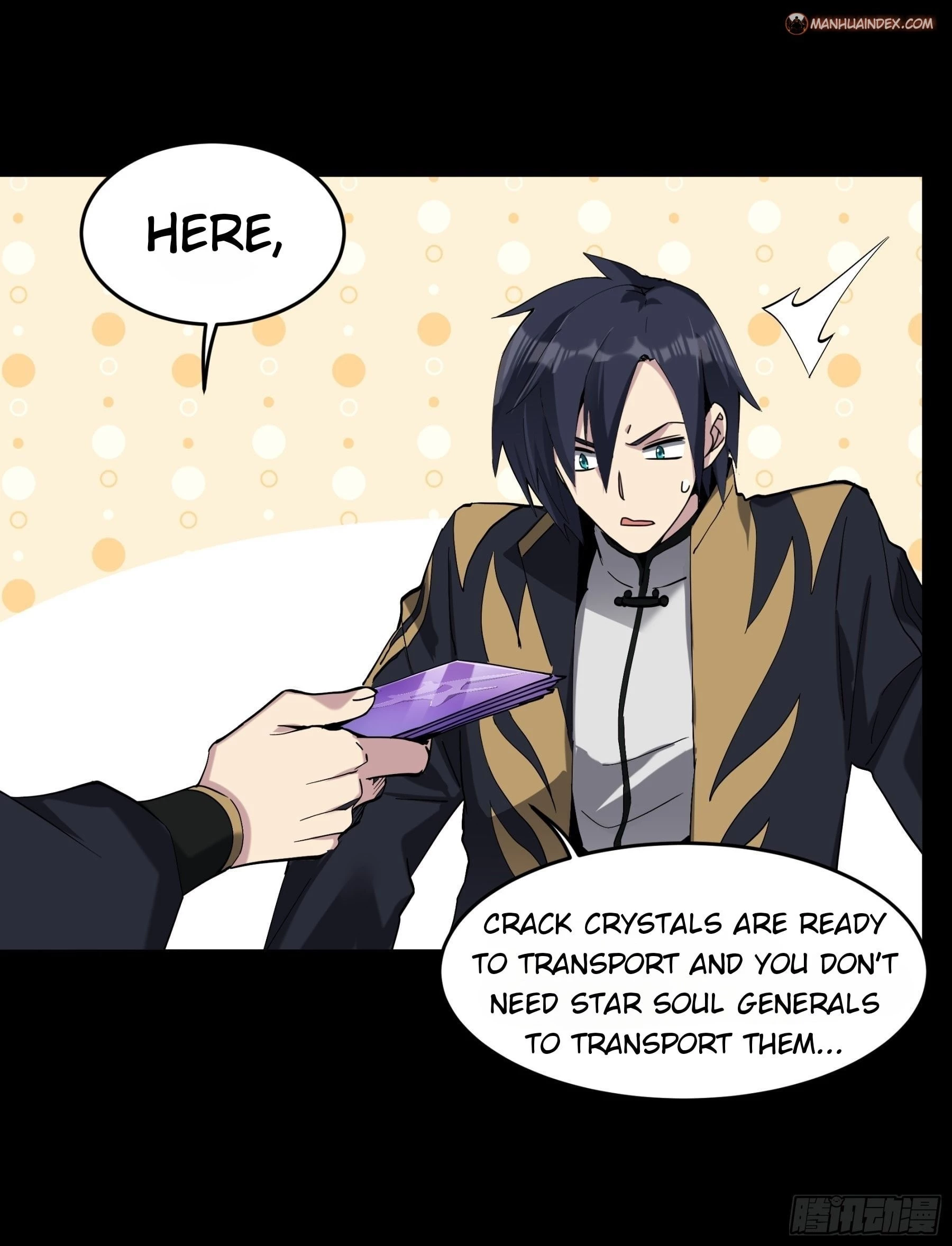 Legend of Star General Chapter 45 - 21