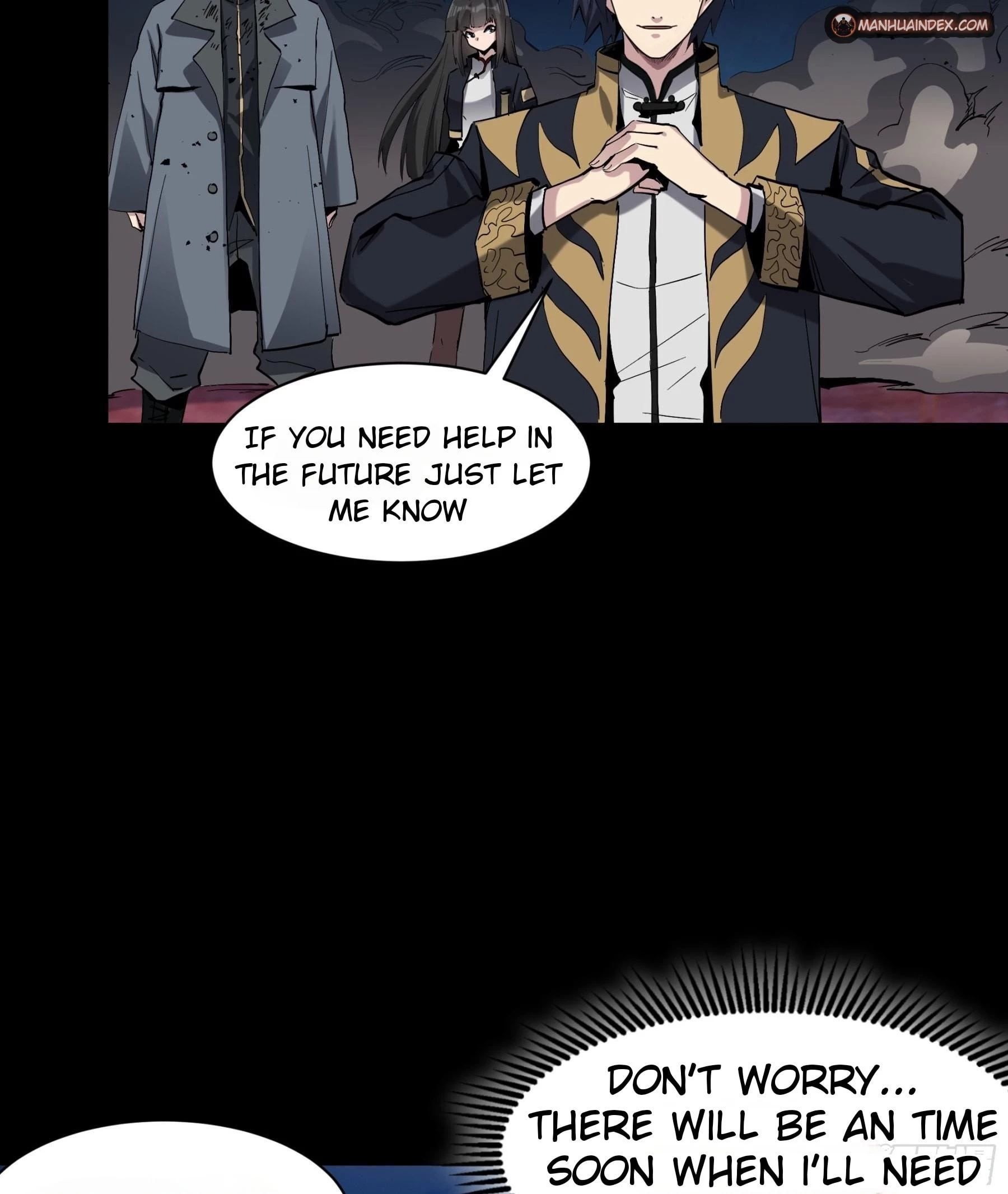 Legend of Star General Chapter 45 - 25