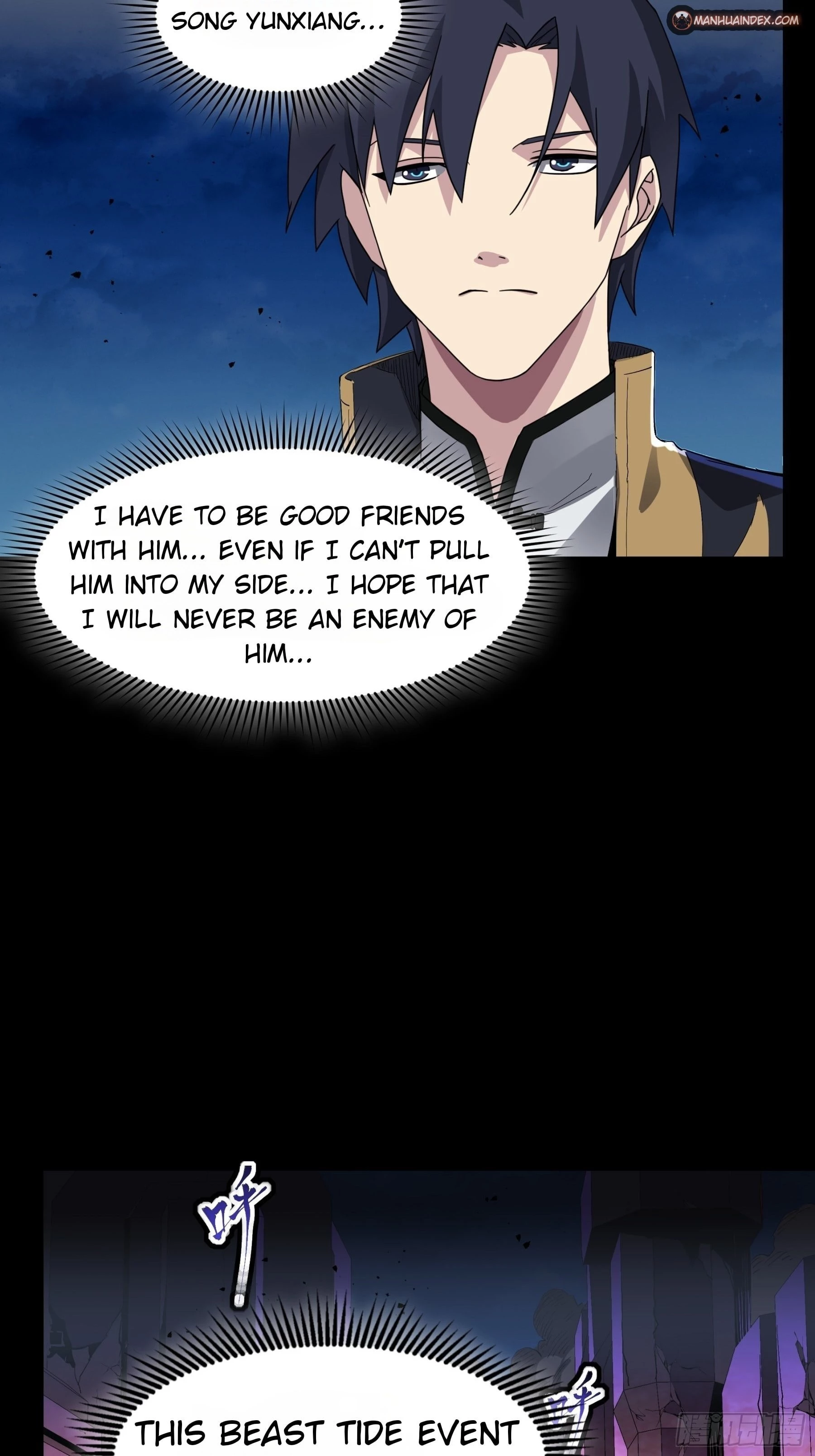 Legend of Star General Chapter 45 - 28