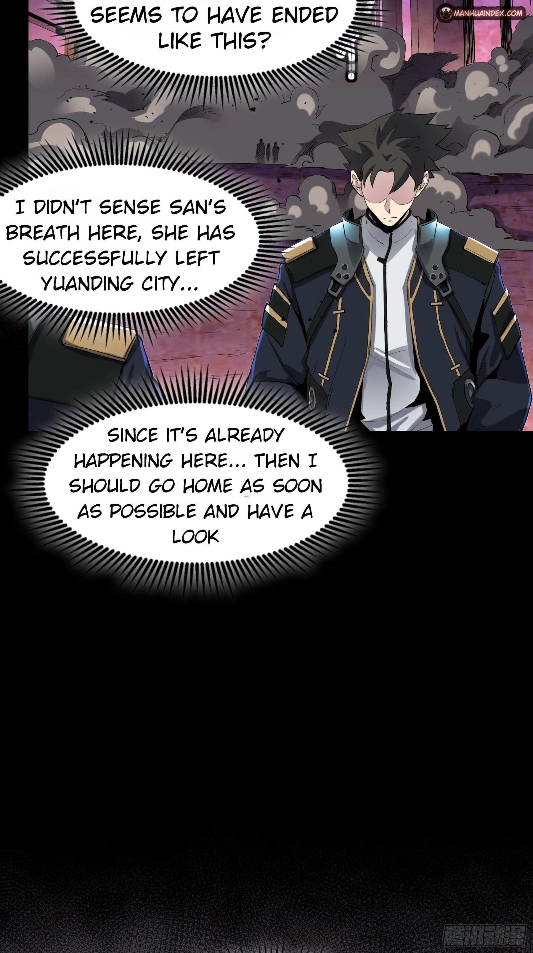 Legend of Star General Chapter 45 - 29
