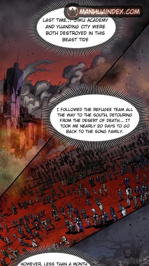 Legend of Star General Chapter 45 - 30