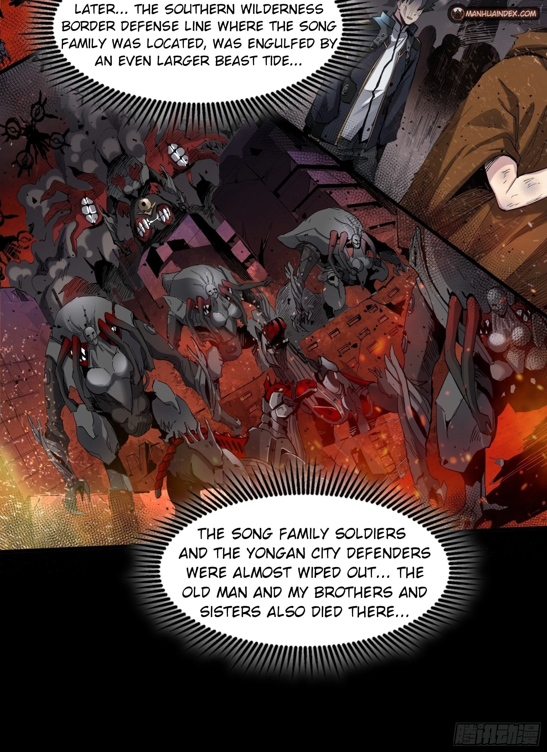 Legend of Star General Chapter 45 - 31
