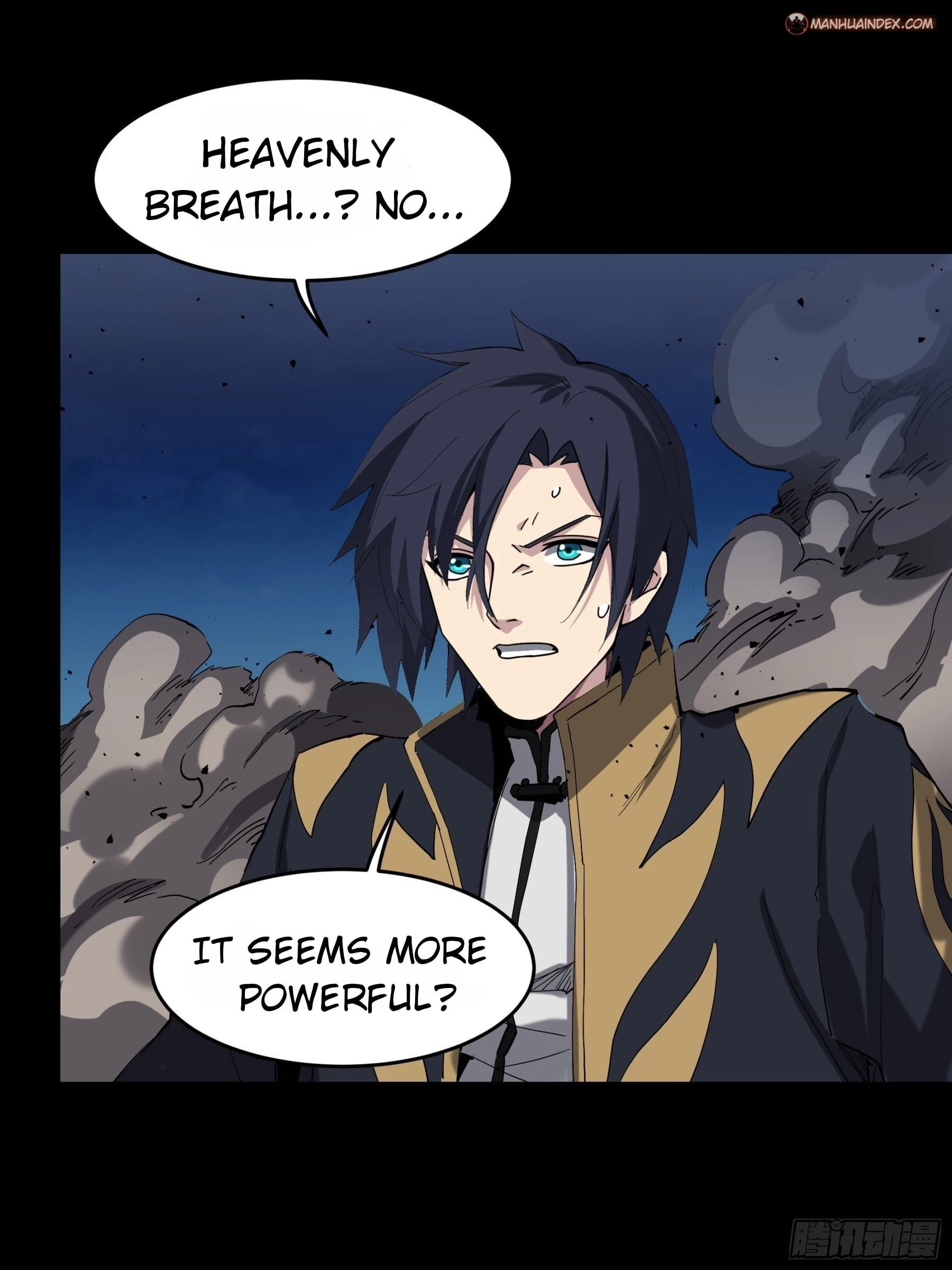 Legend of Star General Chapter 45 - 41