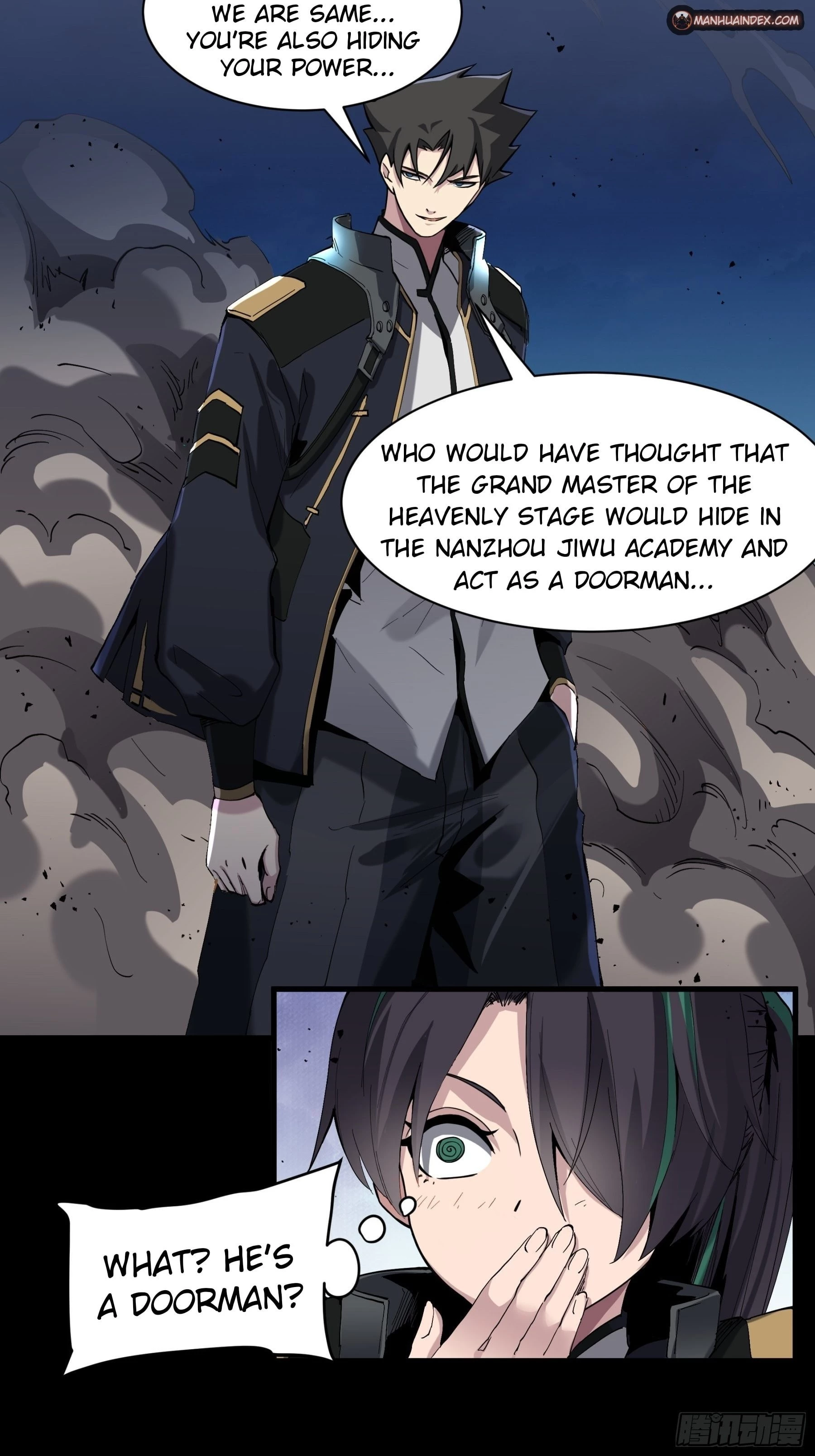 Legend of Star General Chapter 45 - 46