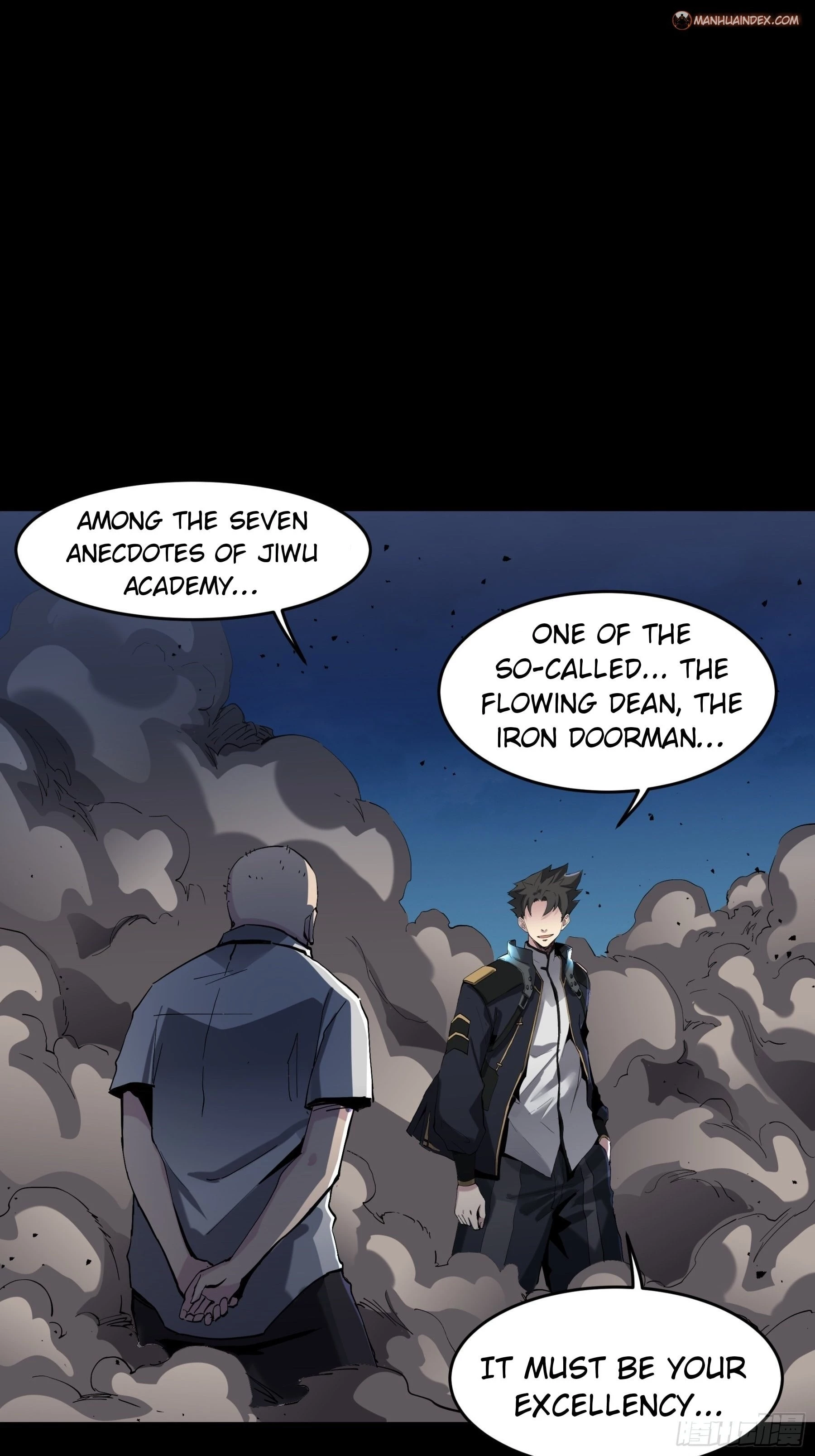 Legend of Star General Chapter 45 - 47