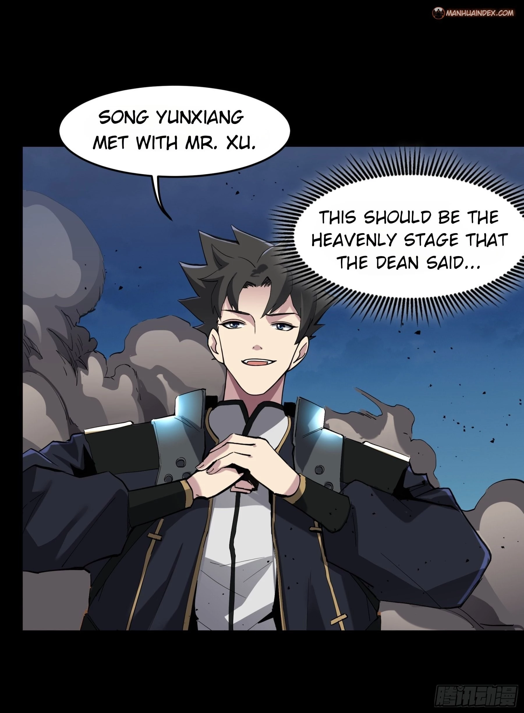 Legend of Star General Chapter 45 - 49