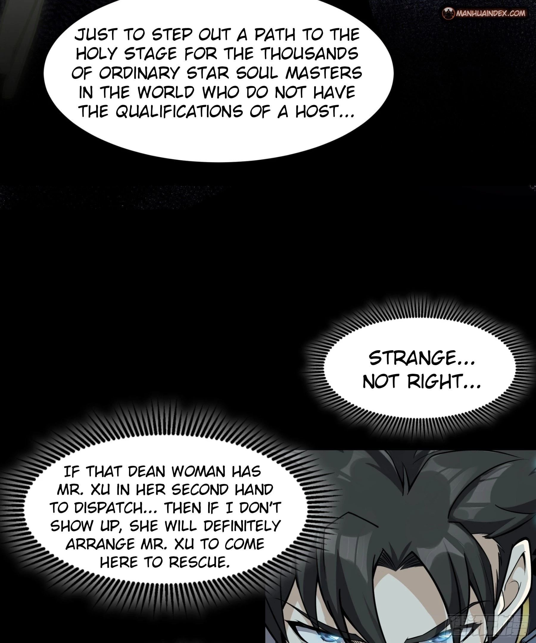 Legend of Star General Chapter 45 - 54