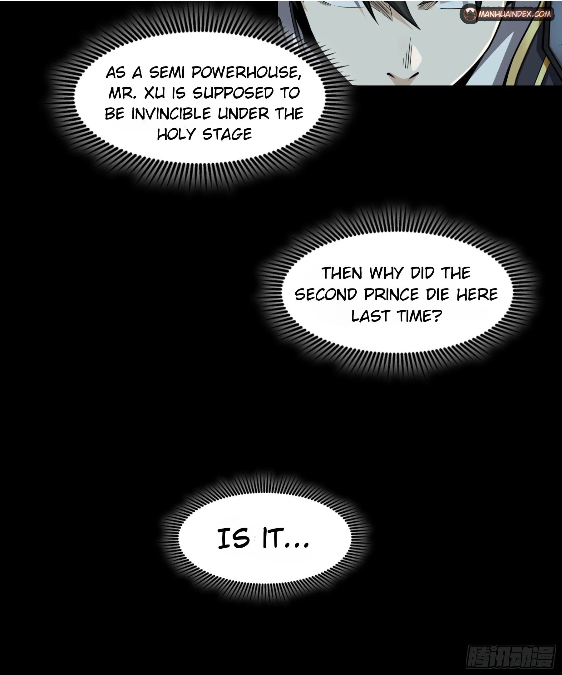 Legend of Star General Chapter 45 - 55