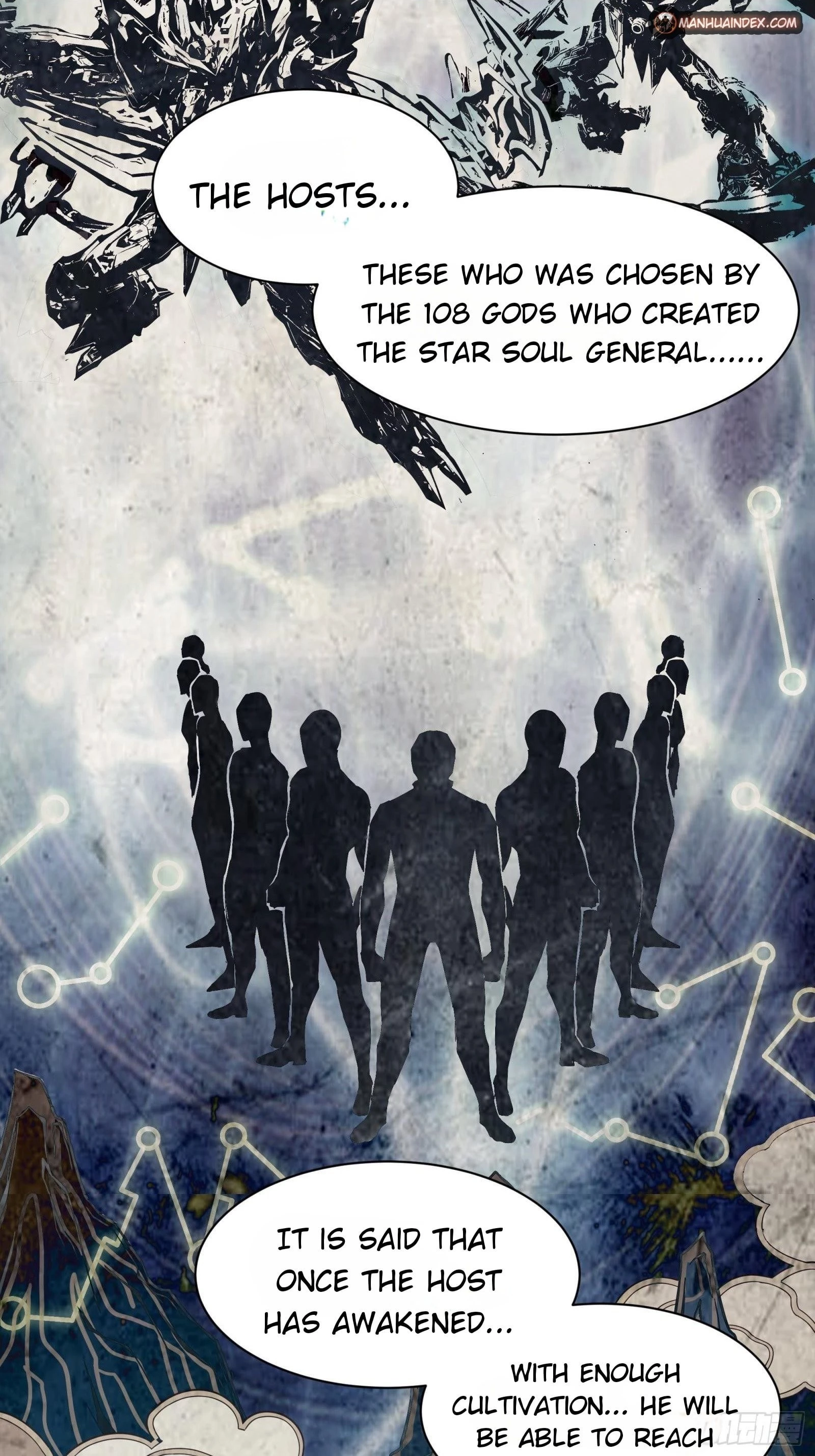 Legend of Star General Chapter 46 - 4